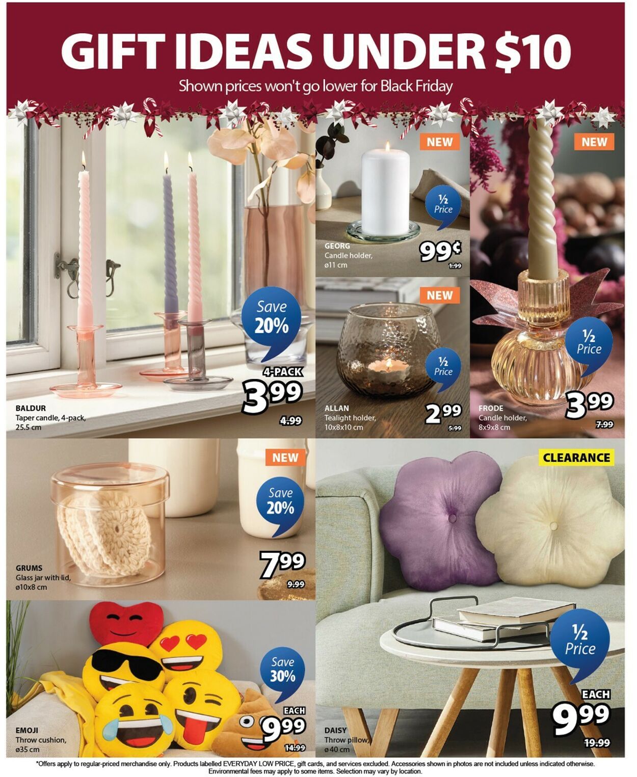 Flyer JYSK 06.11.2025 - 19.11.2025