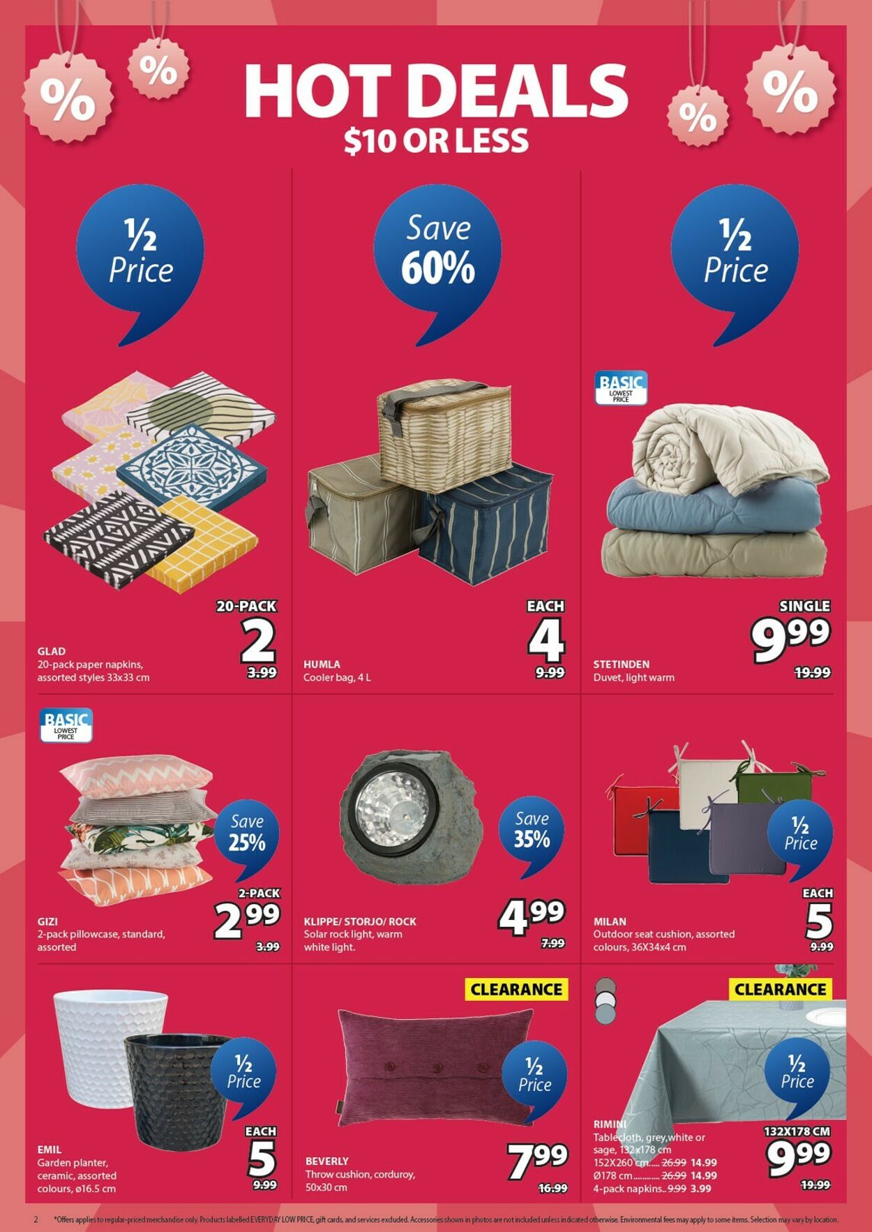 Flyer JYSK 03.07.2025 - 09.07.2025