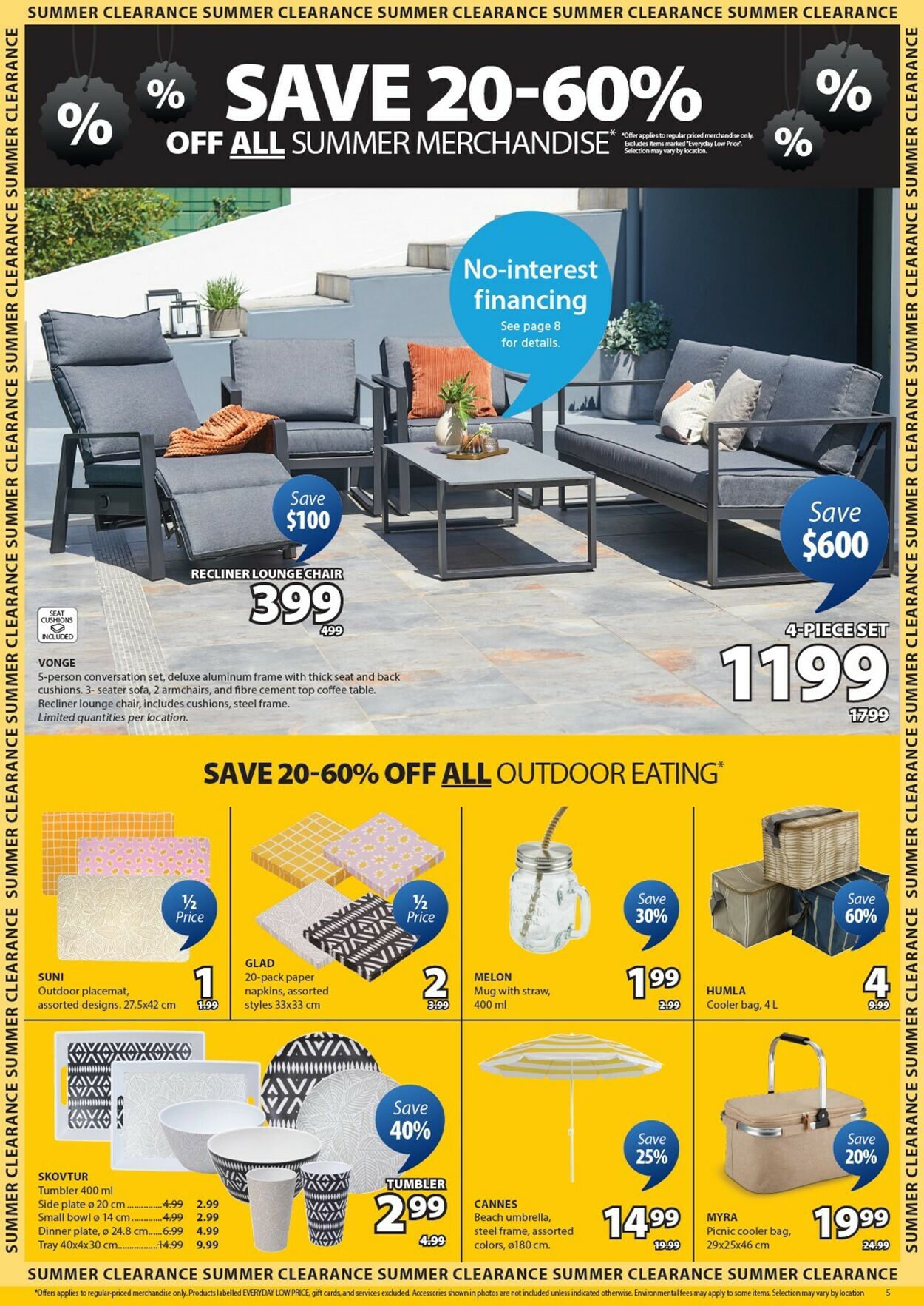 Flyer JYSK 03.07.2025 - 09.07.2025