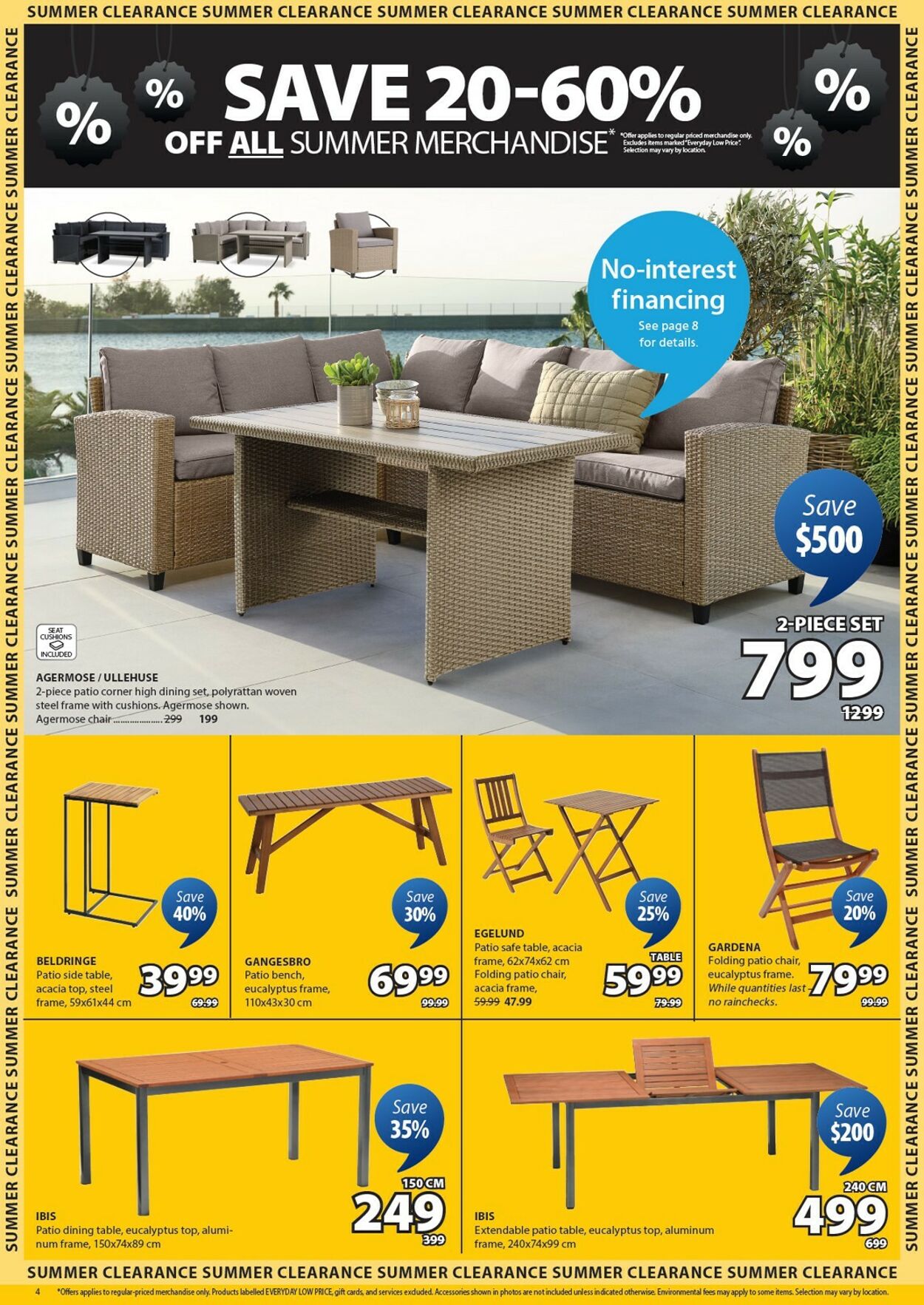 Flyer JYSK 03.07.2025 - 09.07.2025