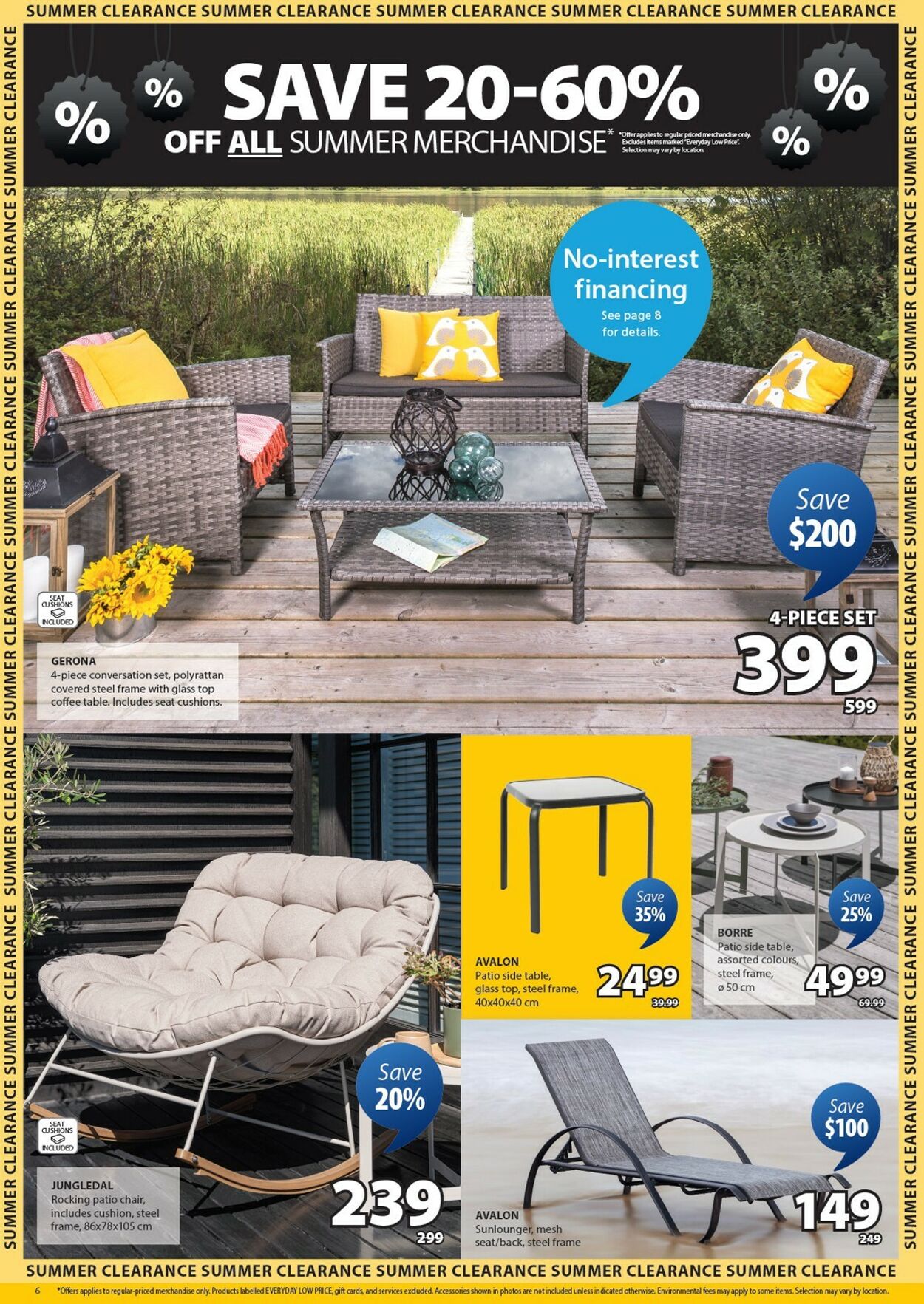 Flyer JYSK 03.07.2025 - 09.07.2025