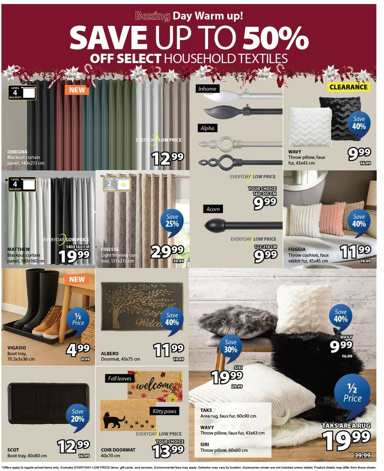 Flyer JYSK 04.12.2025 - 17.12.2025