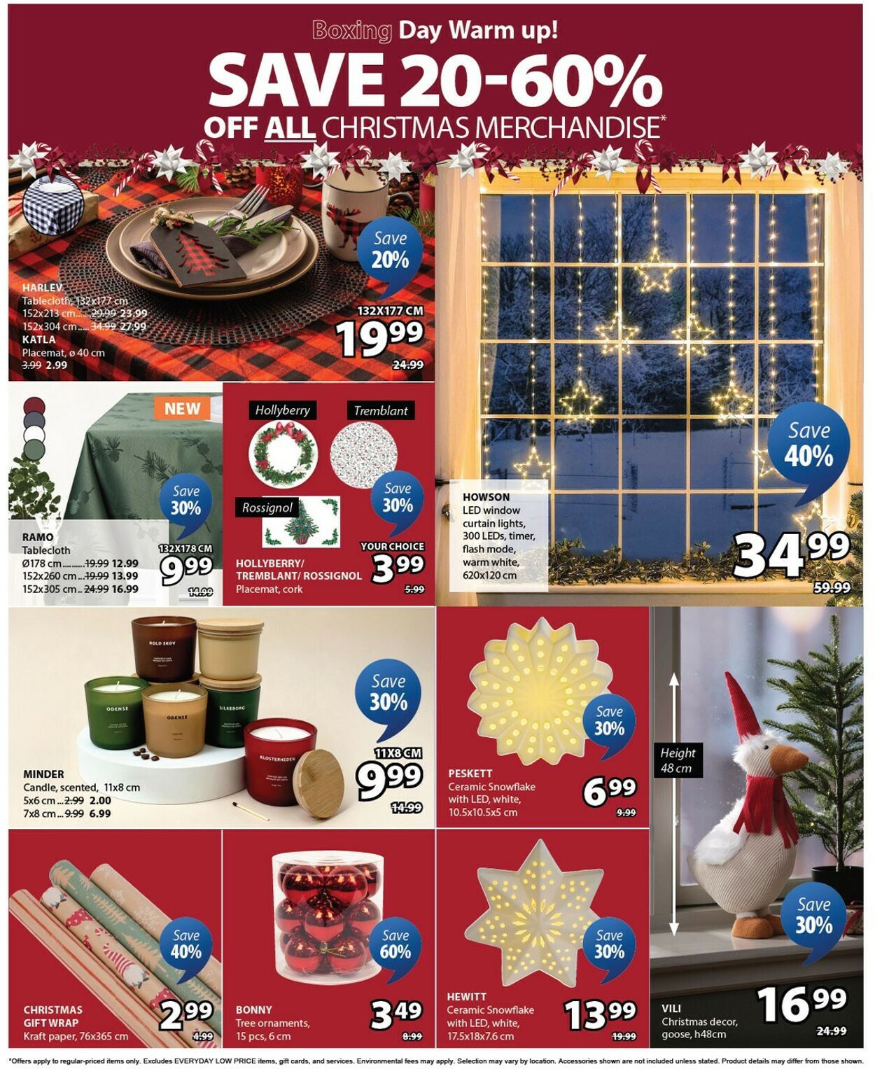 Flyer JYSK 04.12.2025 - 17.12.2025