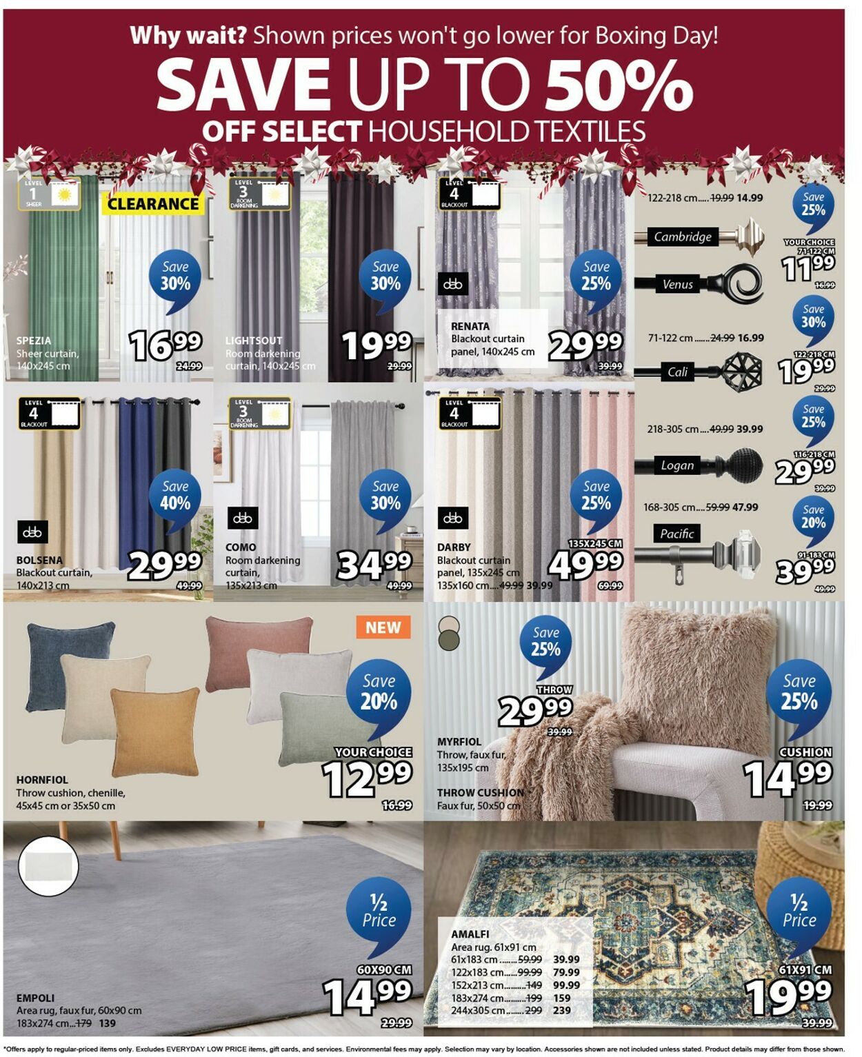 Flyer JYSK 04.12.2025 - 17.12.2025