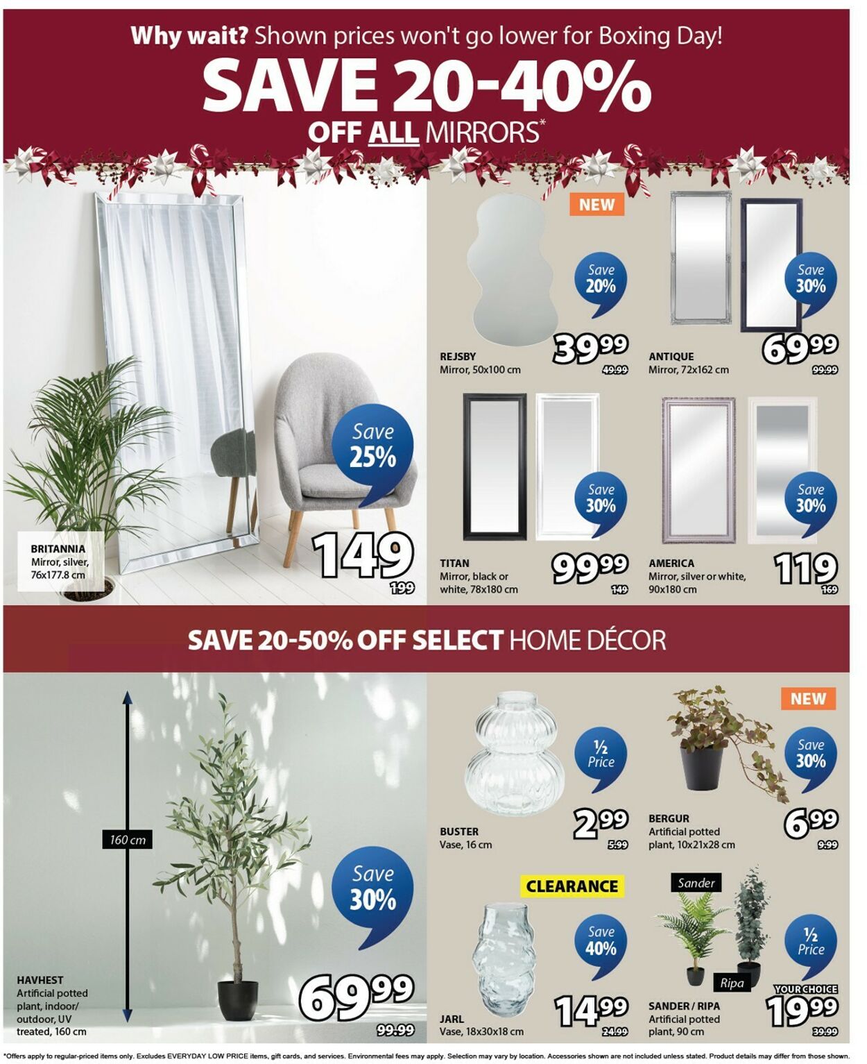 Flyer JYSK 04.12.2025 - 17.12.2025