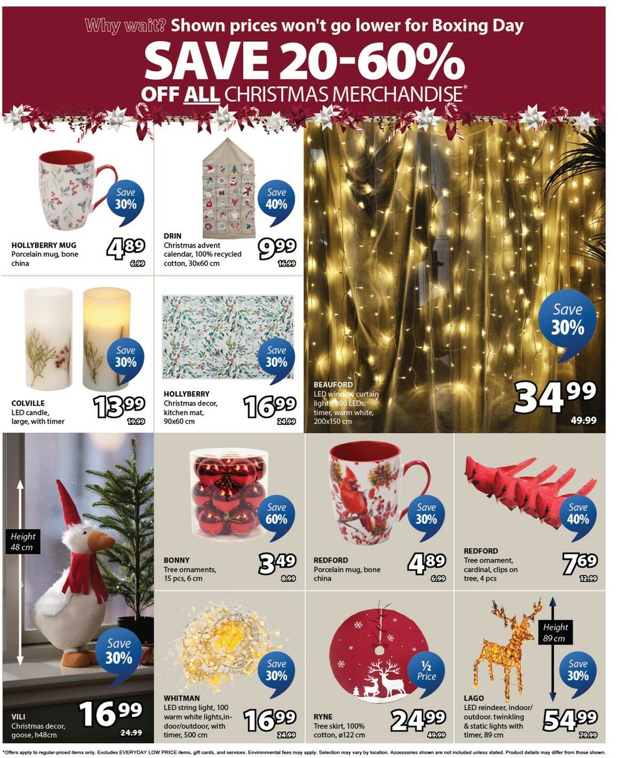 Flyer JYSK 04.12.2025 - 17.12.2025