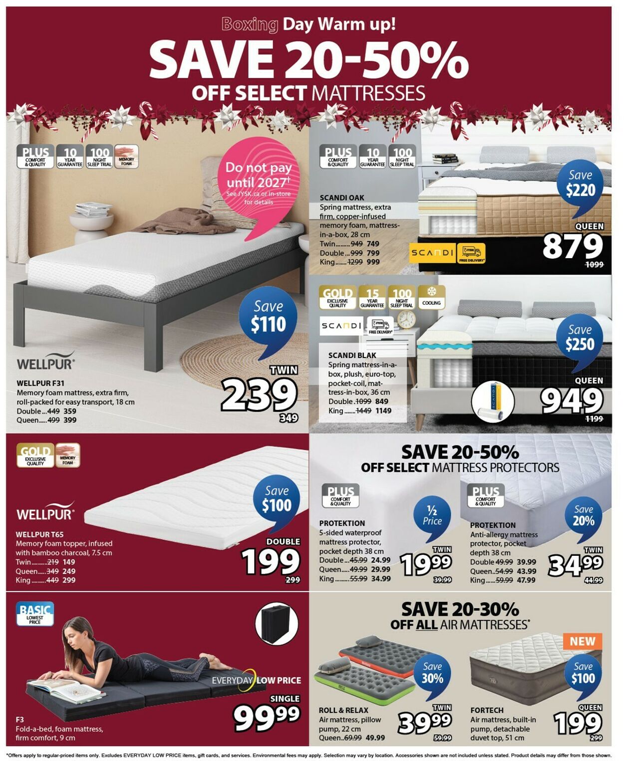 Flyer JYSK 04.12.2025 - 17.12.2025