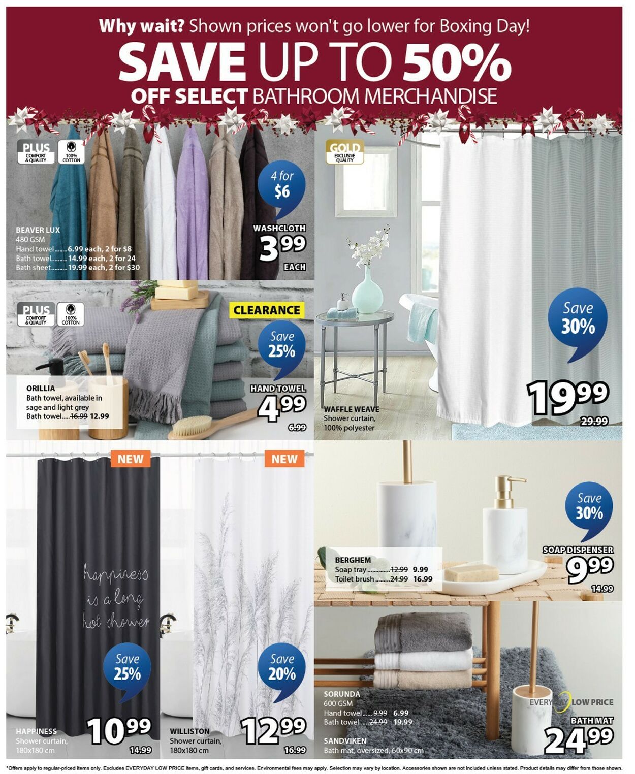 Flyer JYSK 04.12.2025 - 17.12.2025