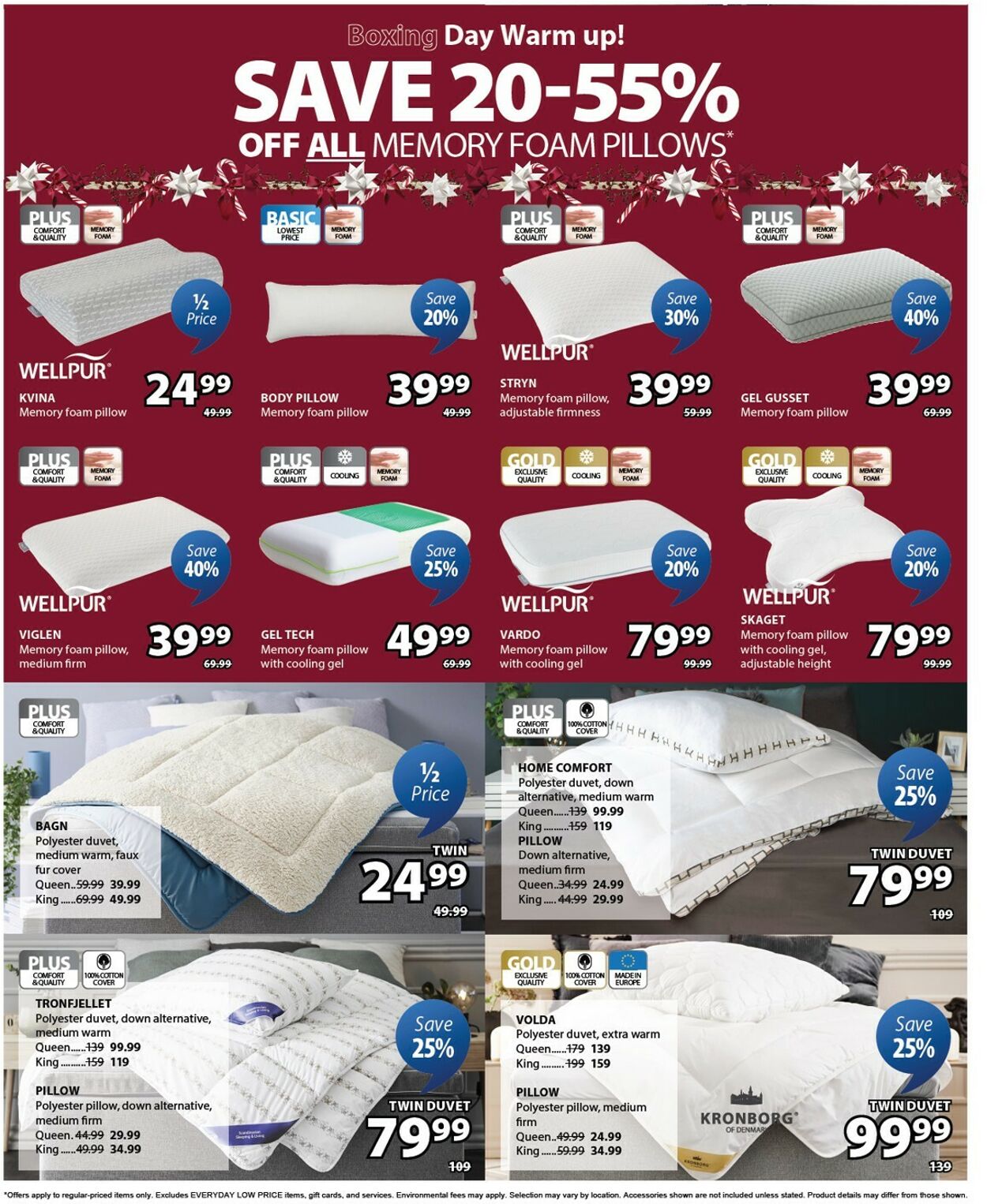 Flyer JYSK 04.12.2025 - 17.12.2025