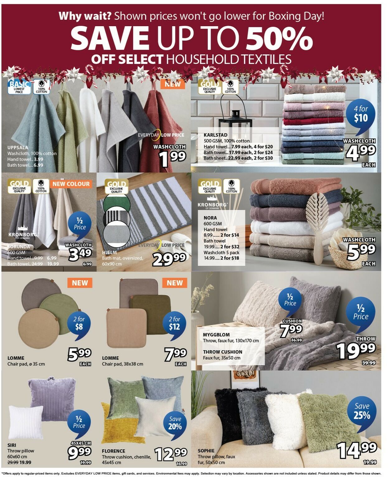 Flyer JYSK 04.12.2025 - 17.12.2025