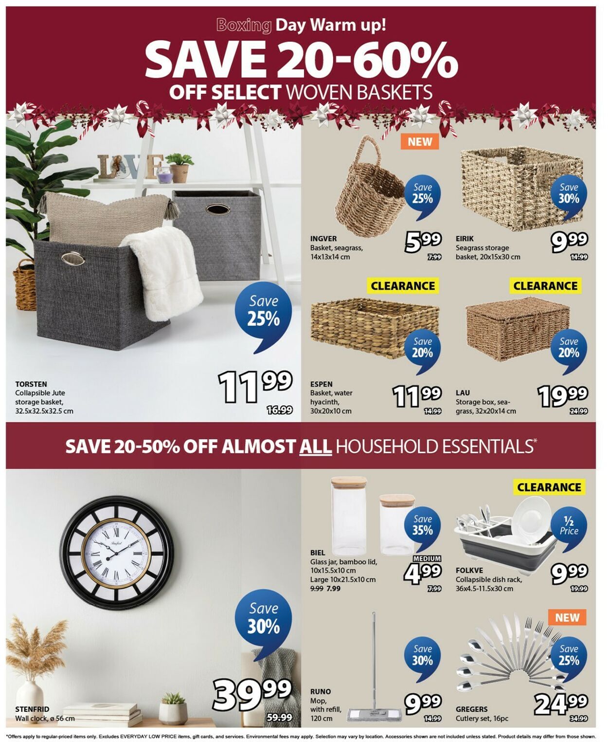 Flyer JYSK 04.12.2025 - 17.12.2025