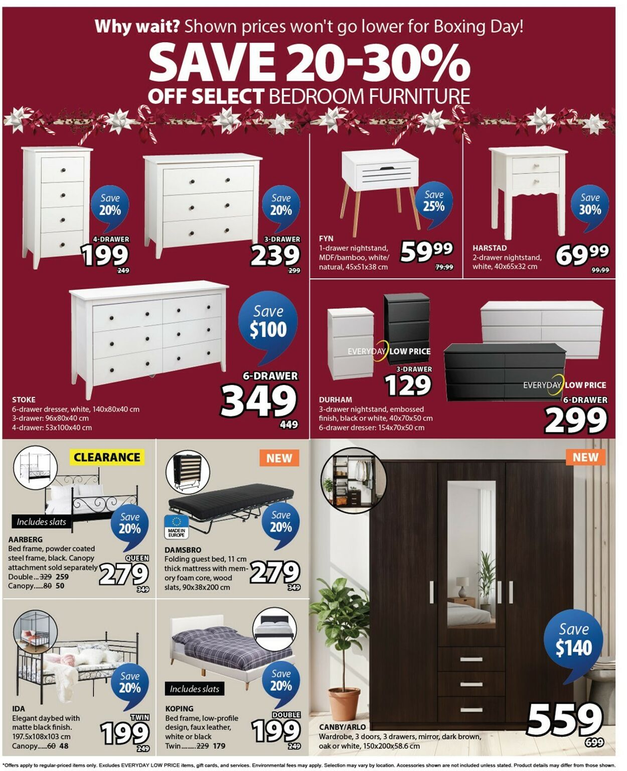 Flyer JYSK 04.12.2025 - 17.12.2025
