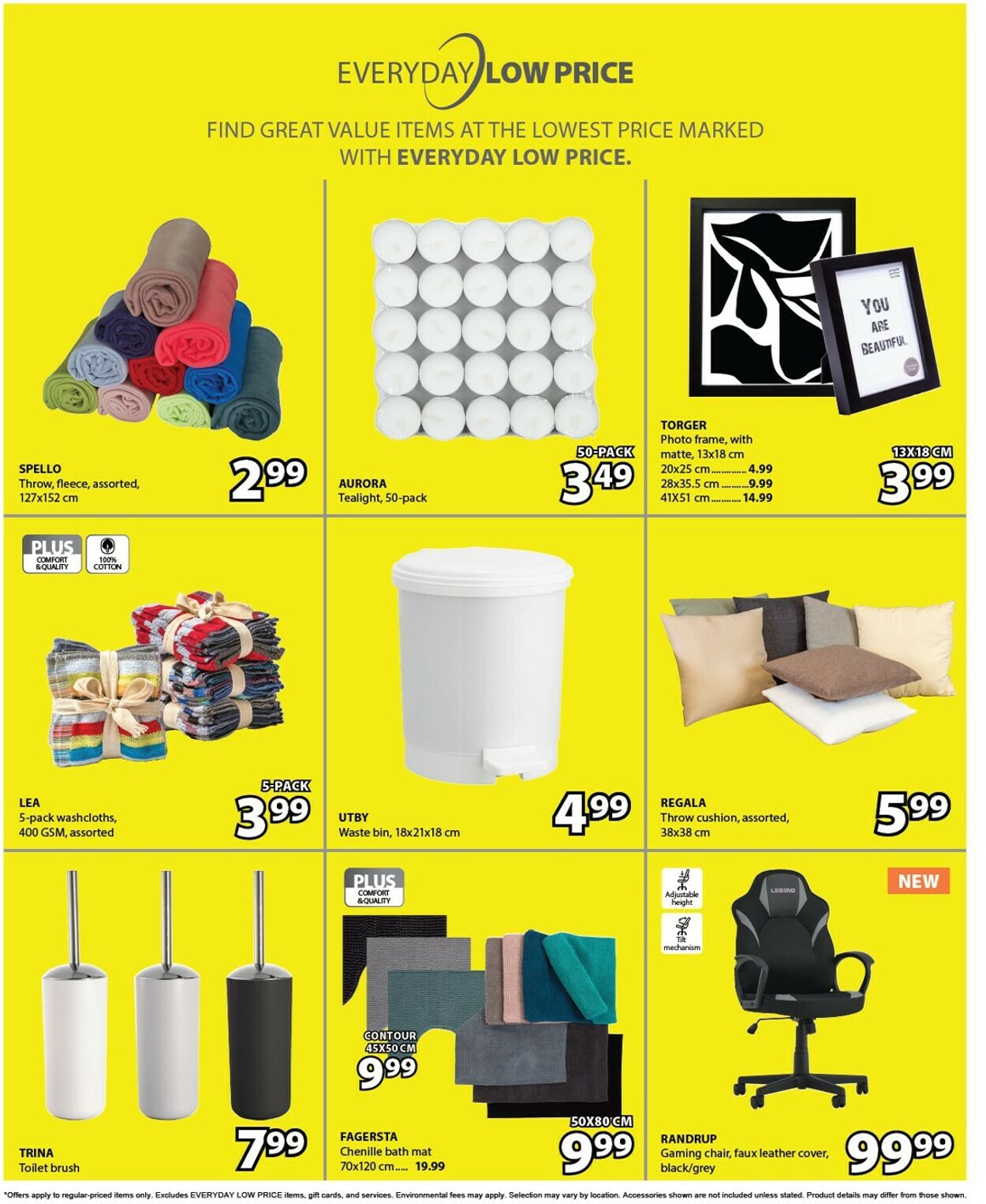 Flyer JYSK 04.12.2025 - 17.12.2025