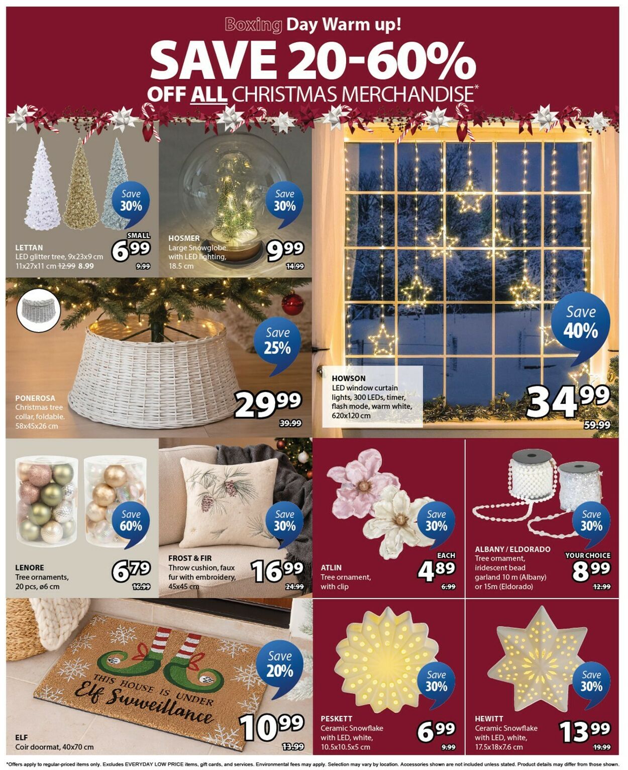 Flyer JYSK 04.12.2025 - 17.12.2025