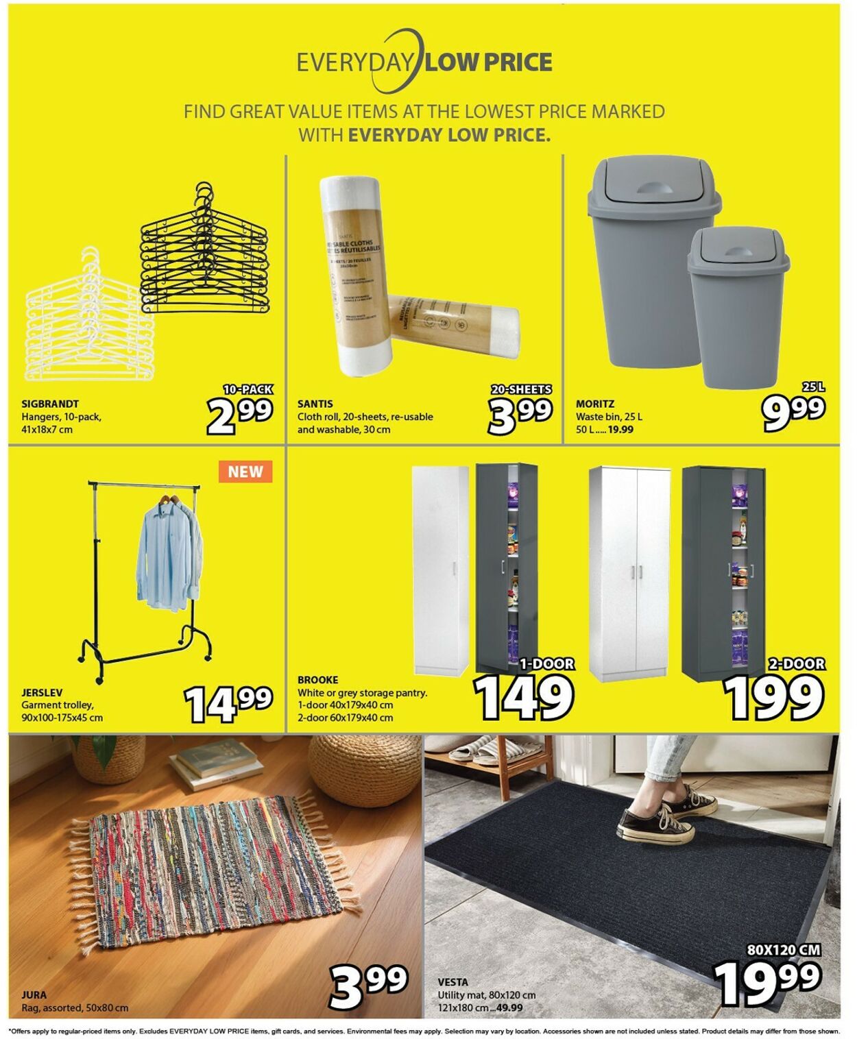 Flyer JYSK 04.12.2025 - 17.12.2025