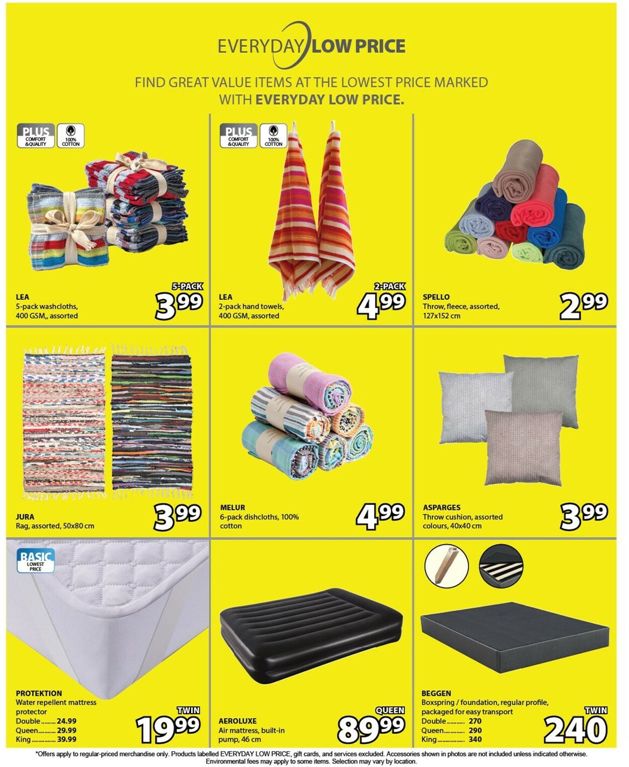 Flyer JYSK 23.10.2025 - 05.11.2025