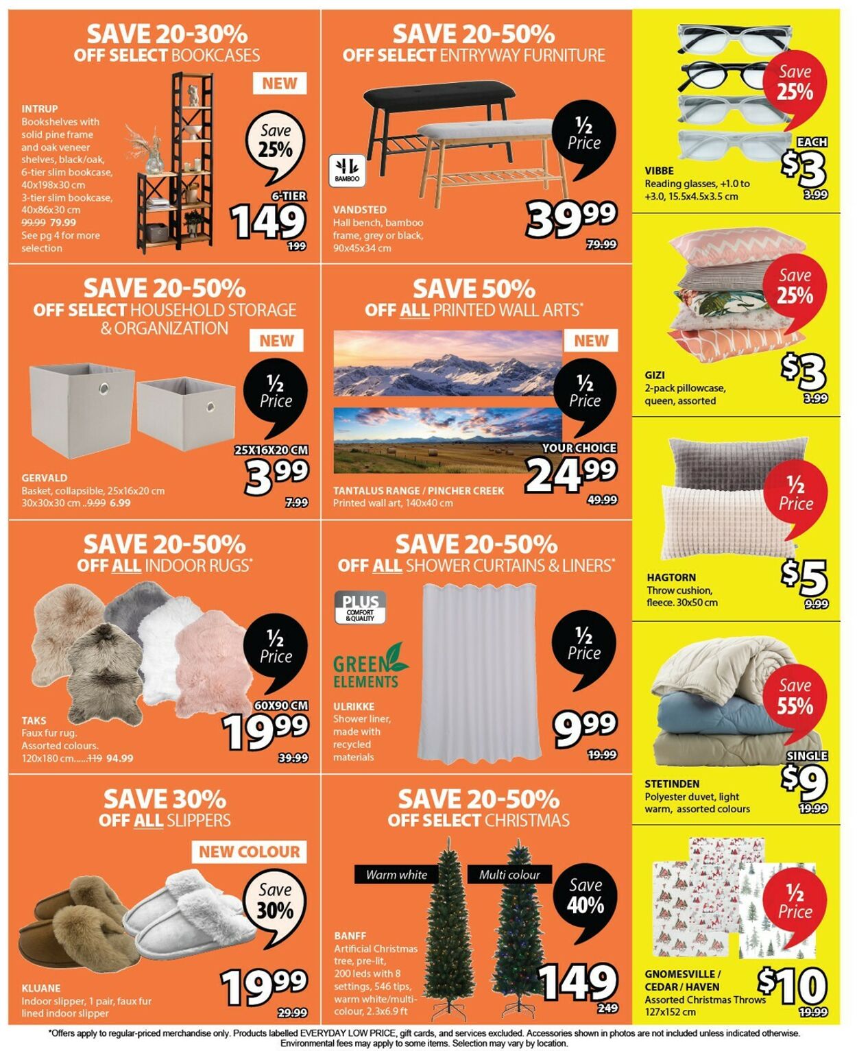 Flyer JYSK 23.10.2025 - 05.11.2025