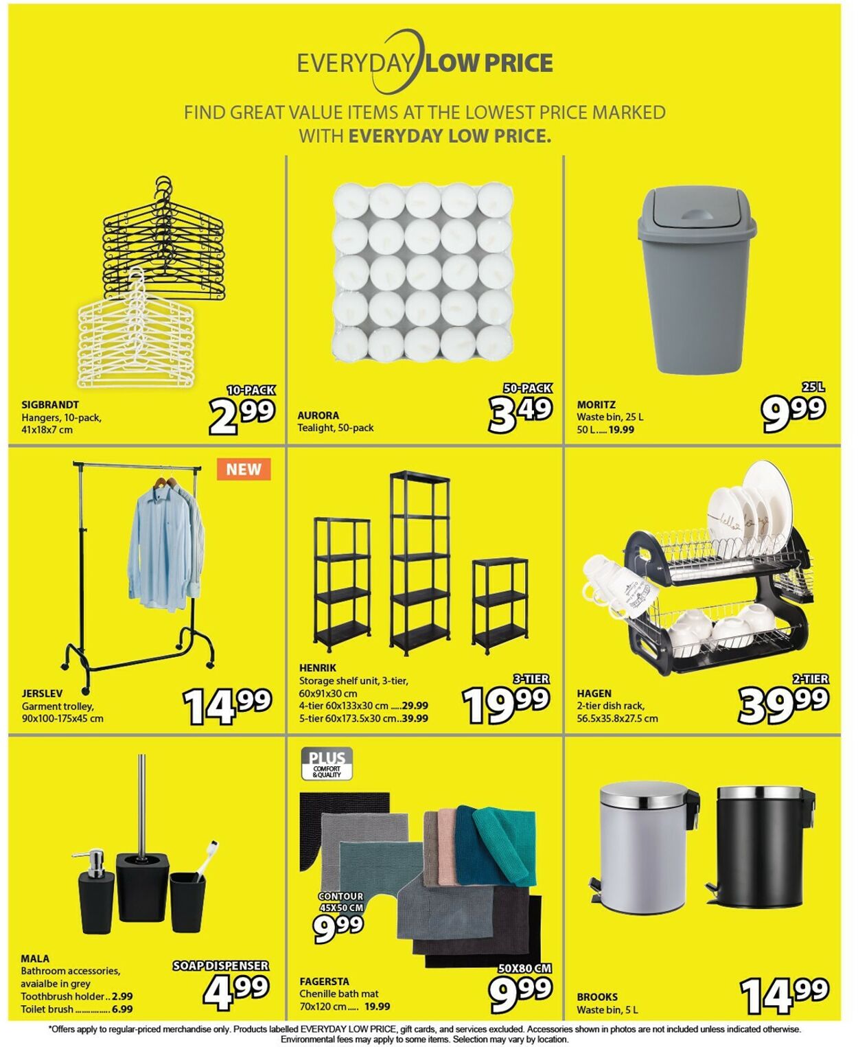 Flyer JYSK 23.10.2025 - 05.11.2025