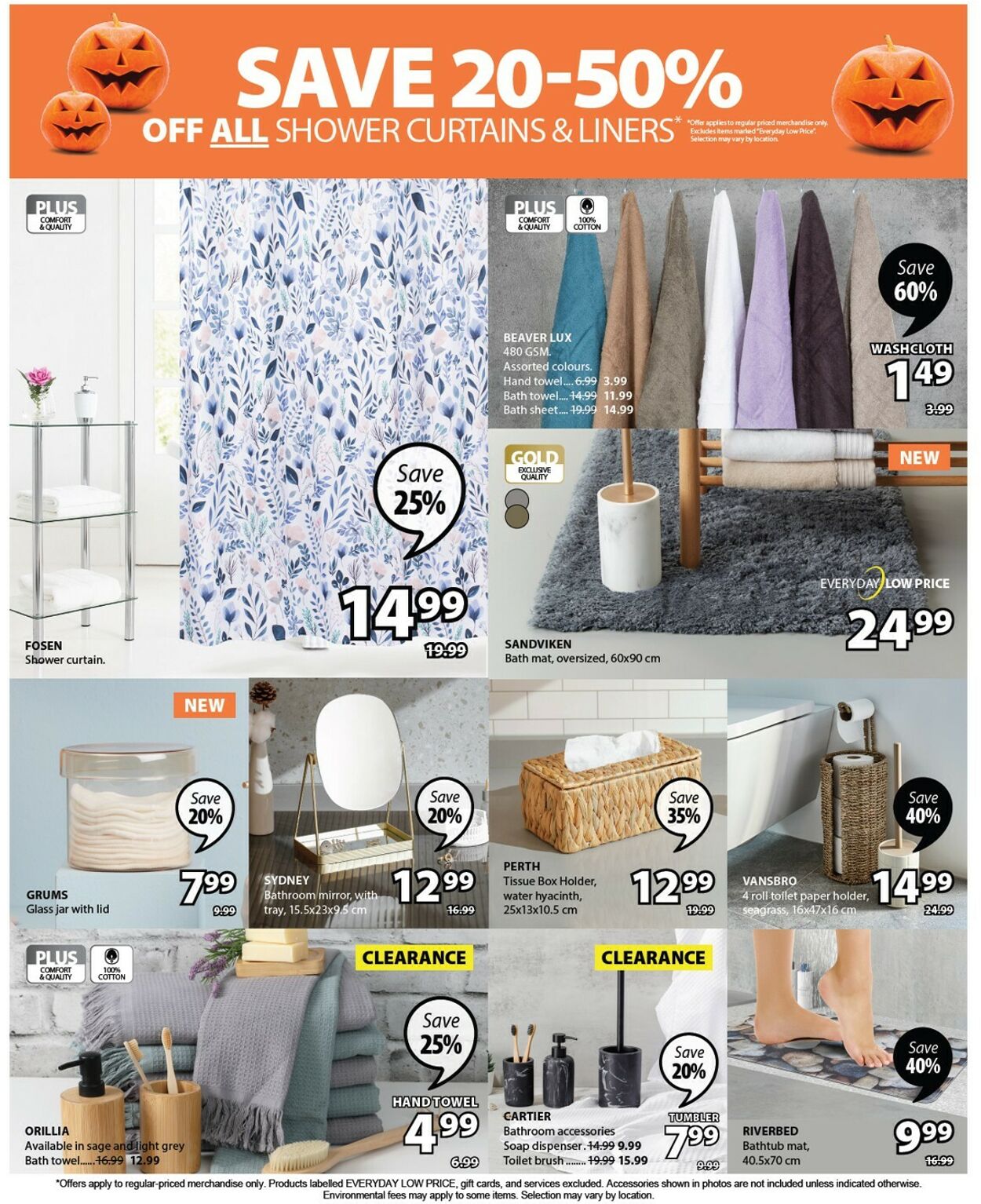 Flyer JYSK 23.10.2025 - 05.11.2025