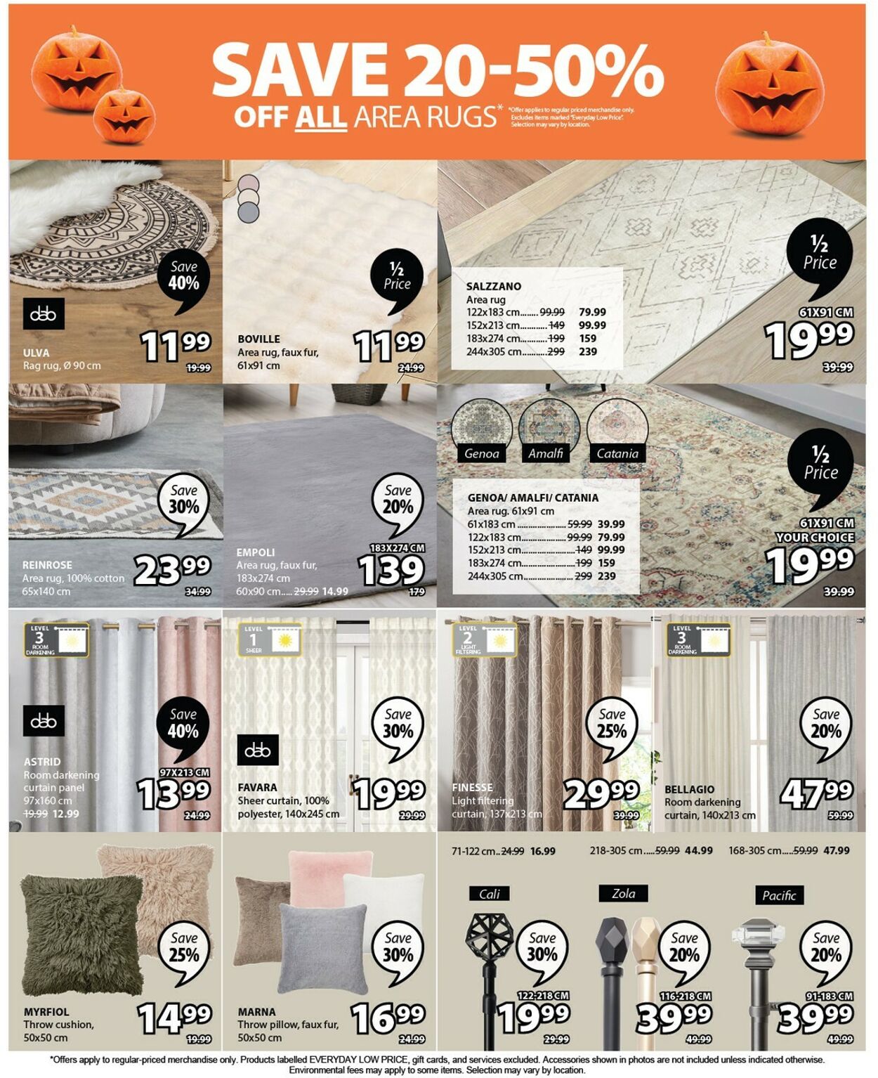 Flyer JYSK 23.10.2025 - 05.11.2025