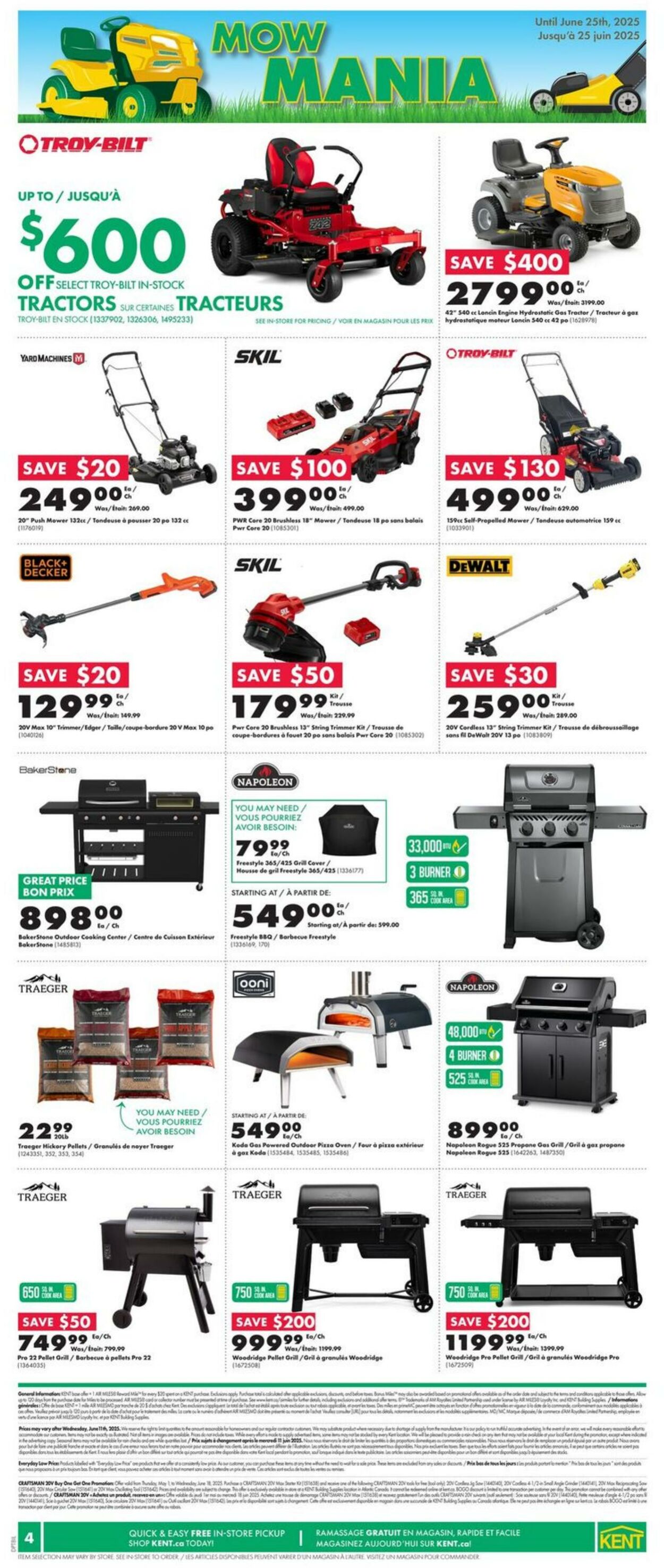 Flyer Kent 05.06.2025 - 11.06.2025