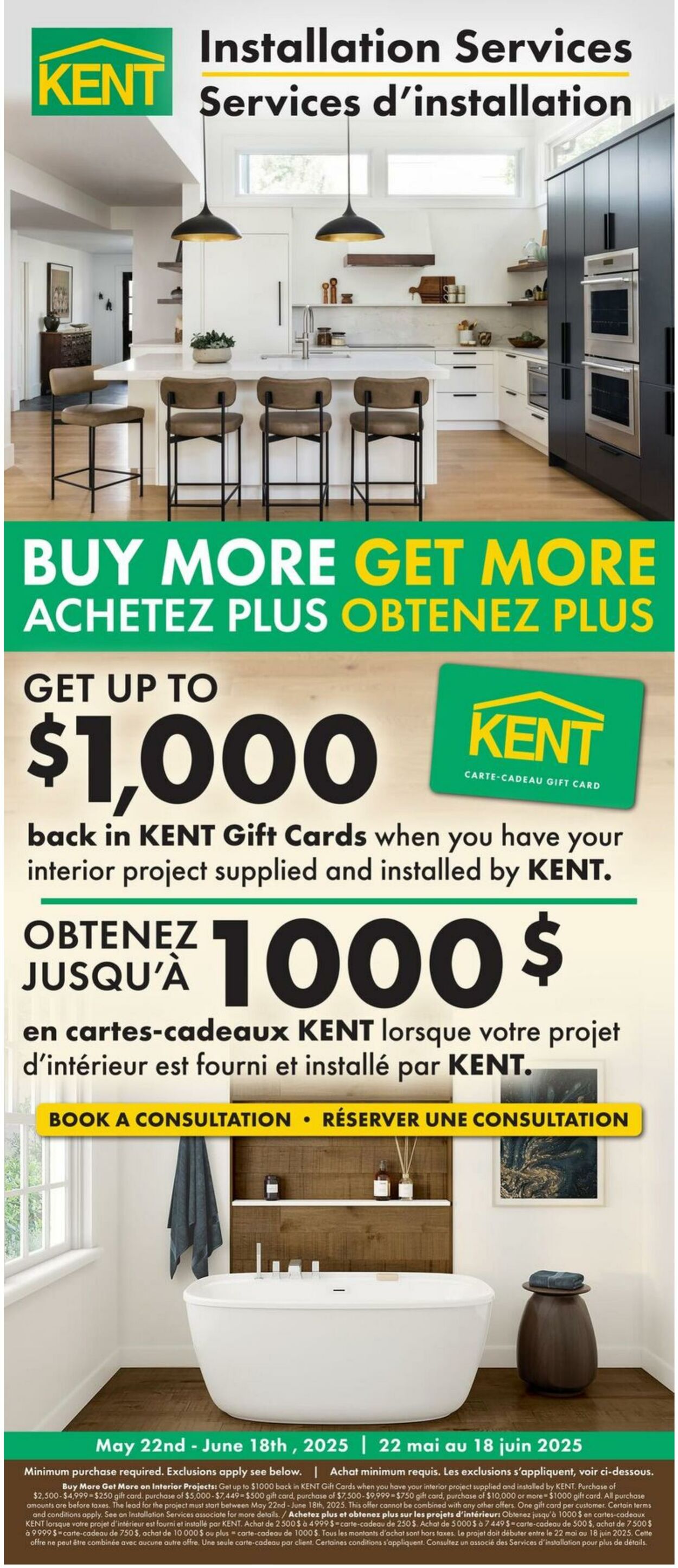 Flyer Kent 05.06.2025 - 11.06.2025