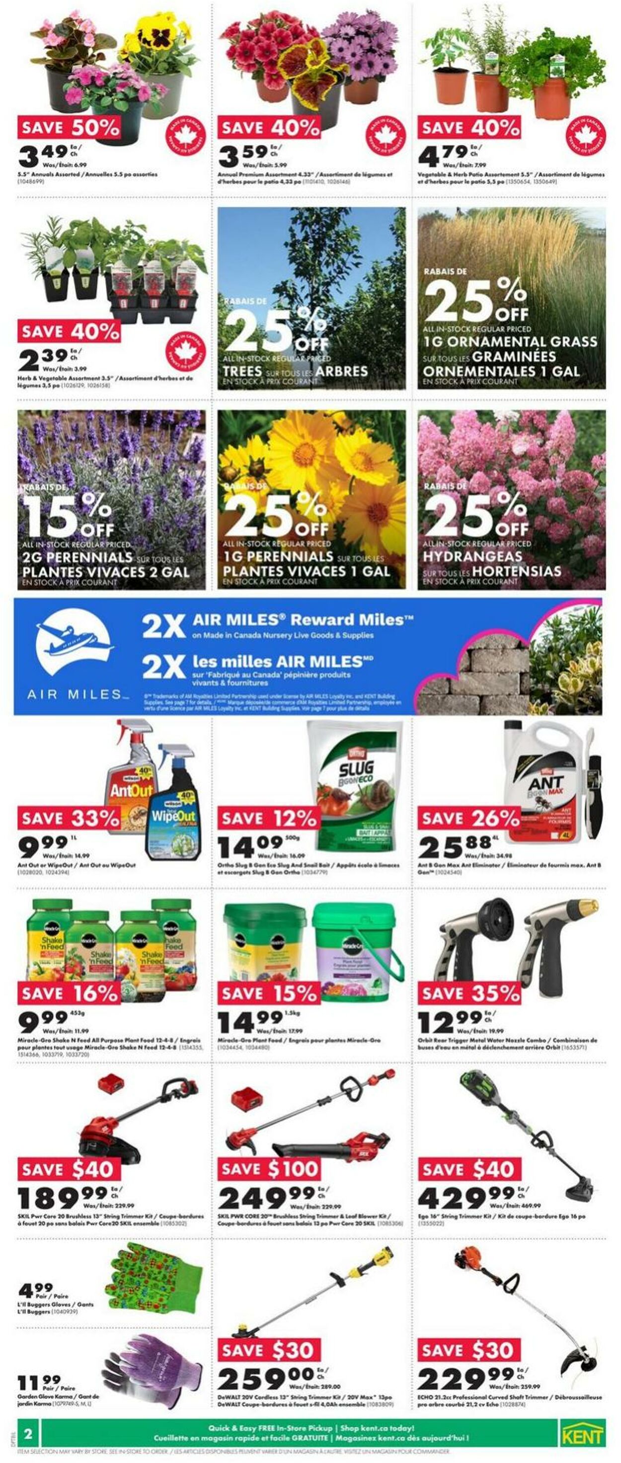 Flyer Kent 26.06.2025 - 02.07.2025