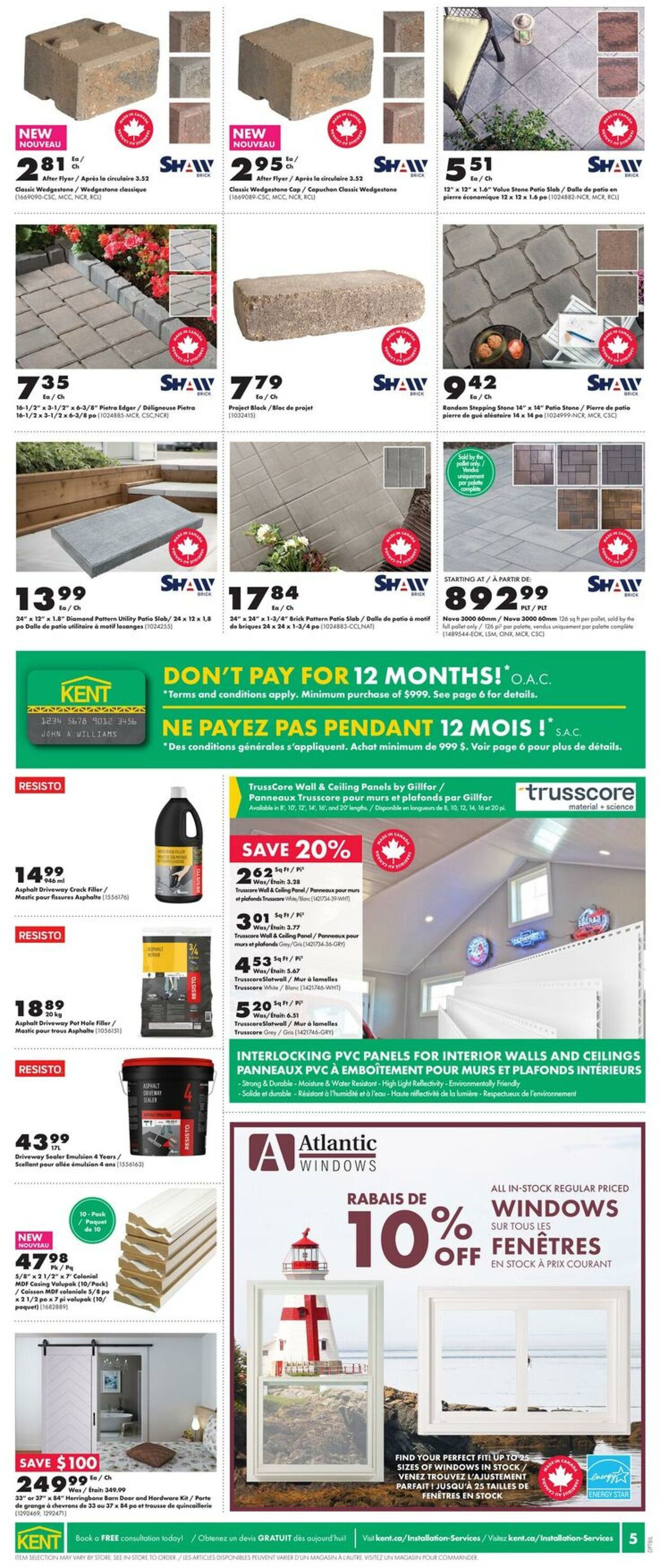 Flyer Kent 03.07.2025 - 09.07.2025