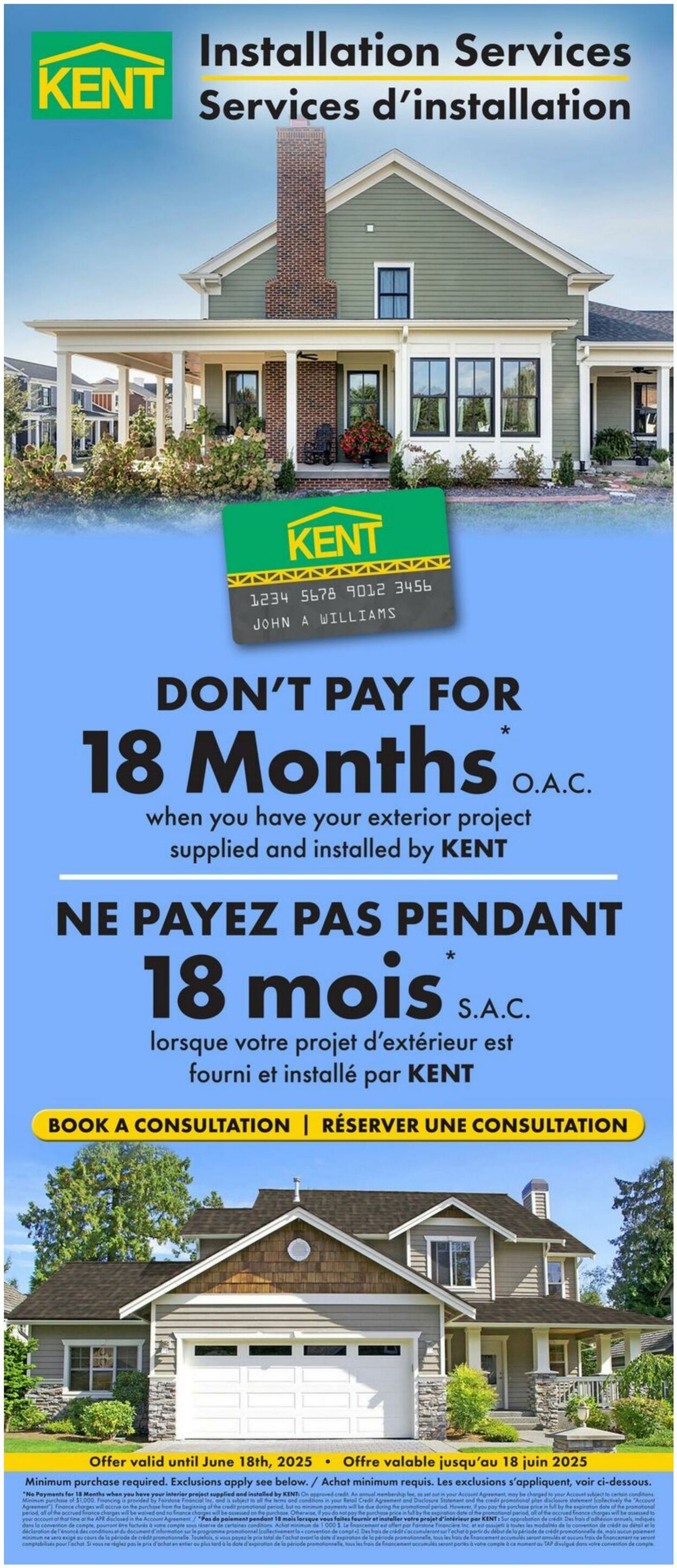 Flyer Kent 12.06.2025 - 18.06.2025