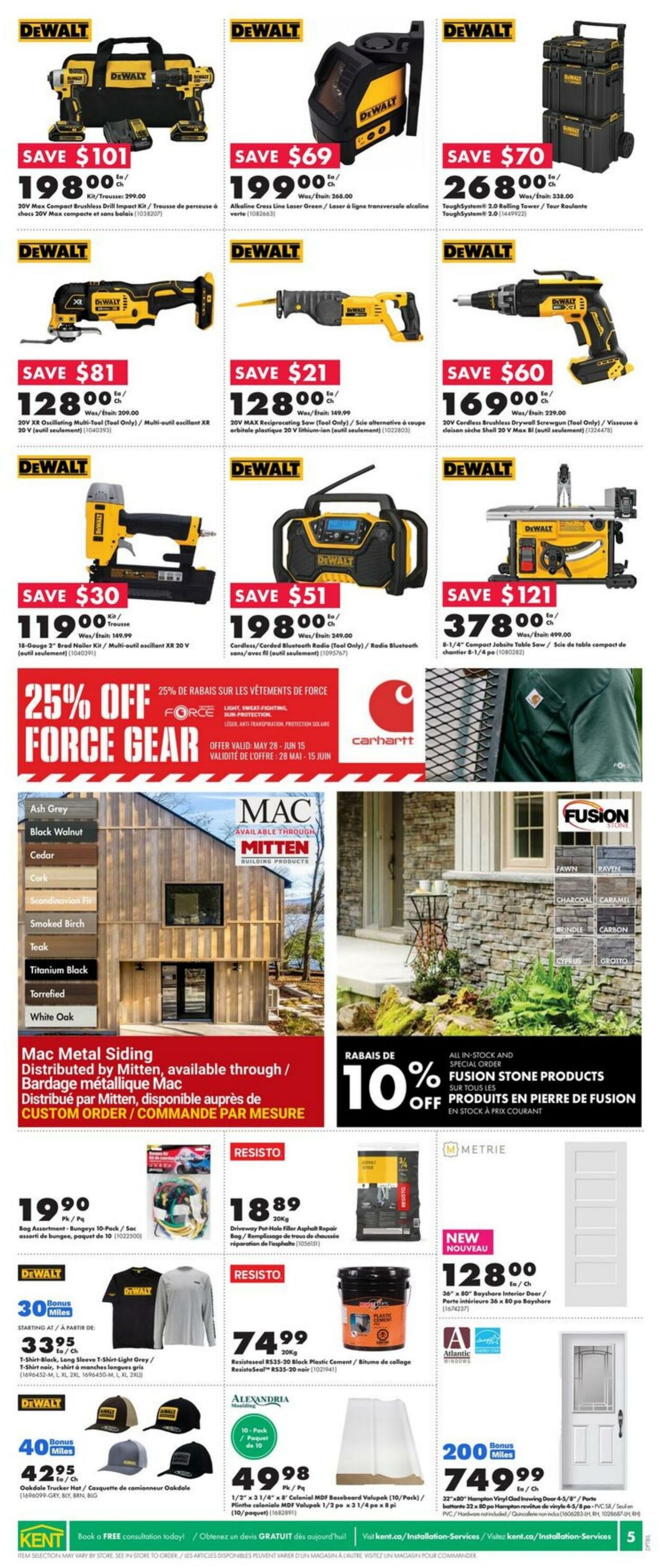 Flyer Kent 12.06.2025 - 18.06.2025