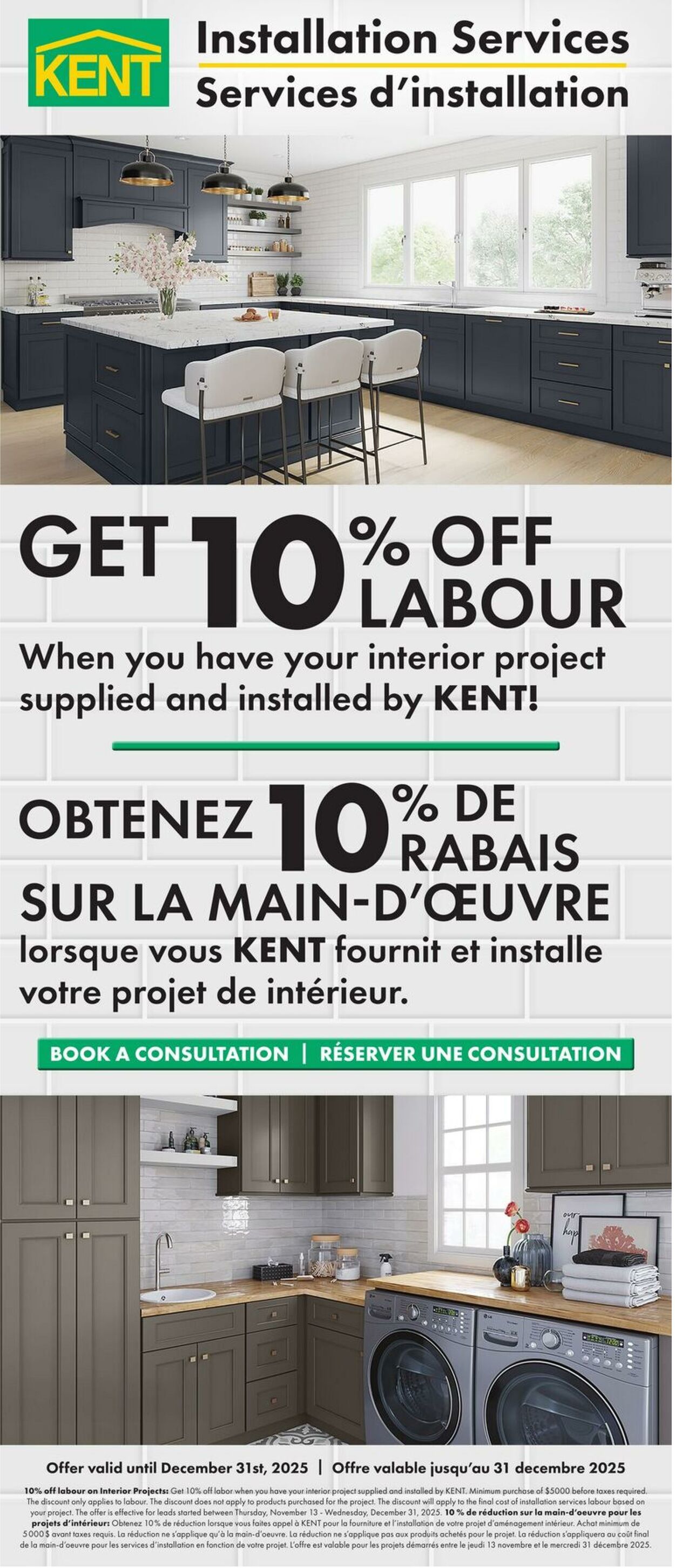 Flyer Kent 13.11.2025 - 19.11.2025