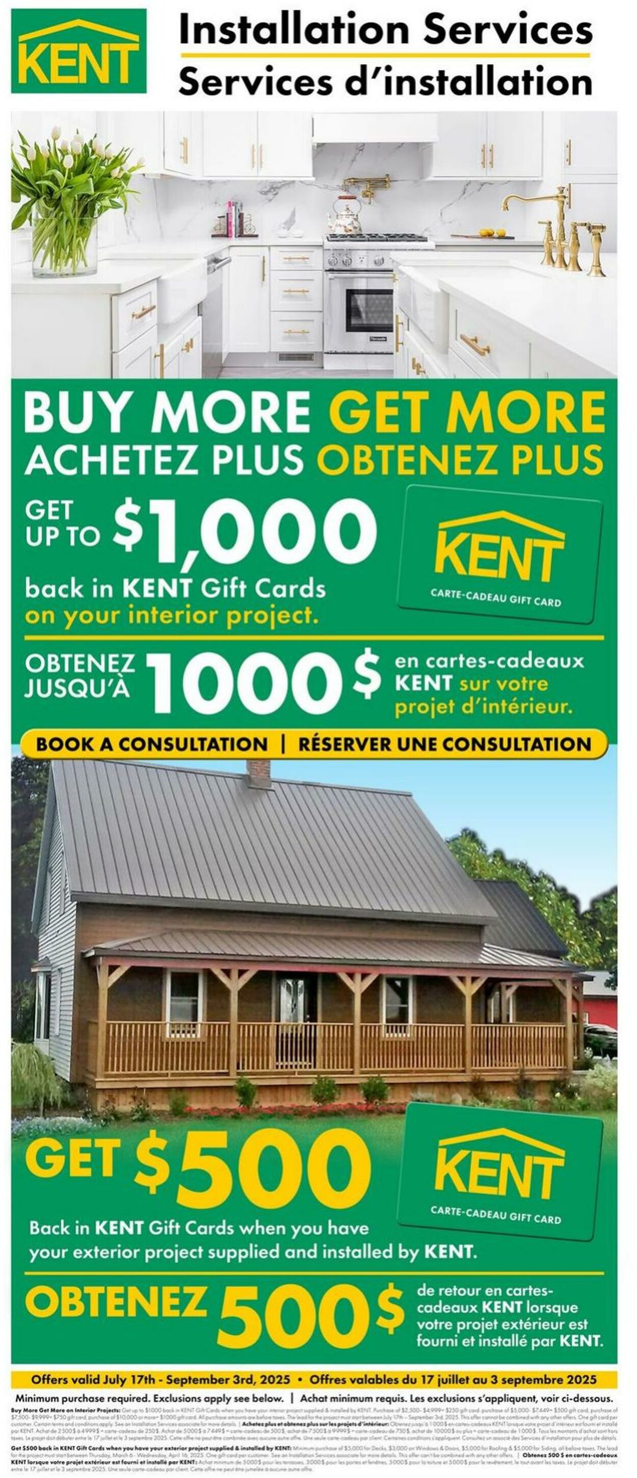 Flyer Kent 07.08.2025 - 13.08.2025