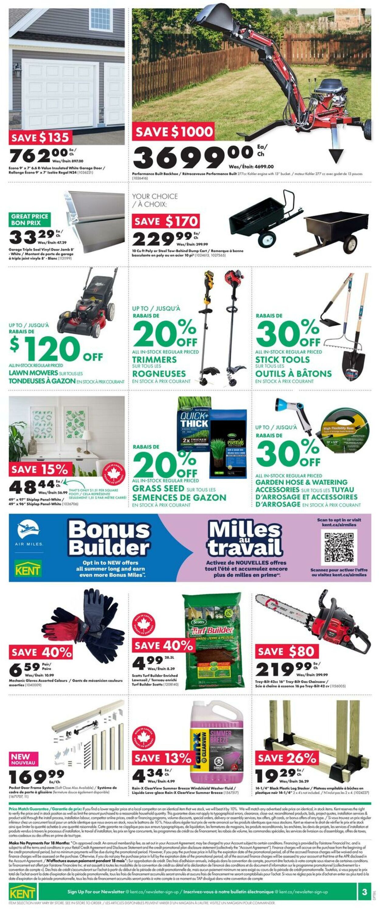 Flyer Kent 14.08.2025 - 20.08.2025