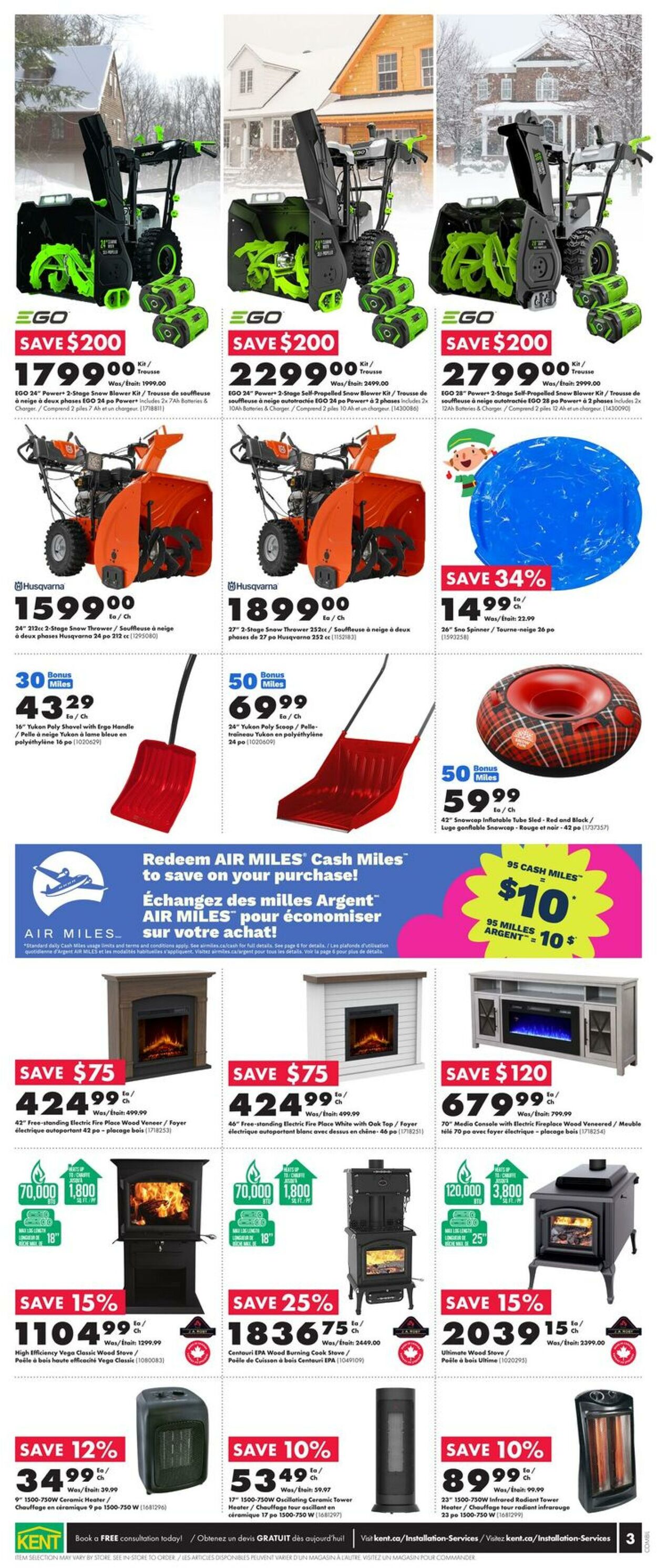 Flyer Kent 20.11.2025 - 26.11.2025