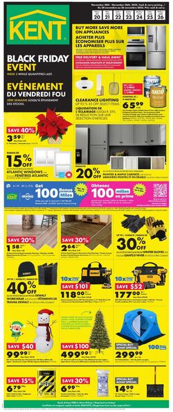Flyer Kent 05.06.2025 - 11.06.2025