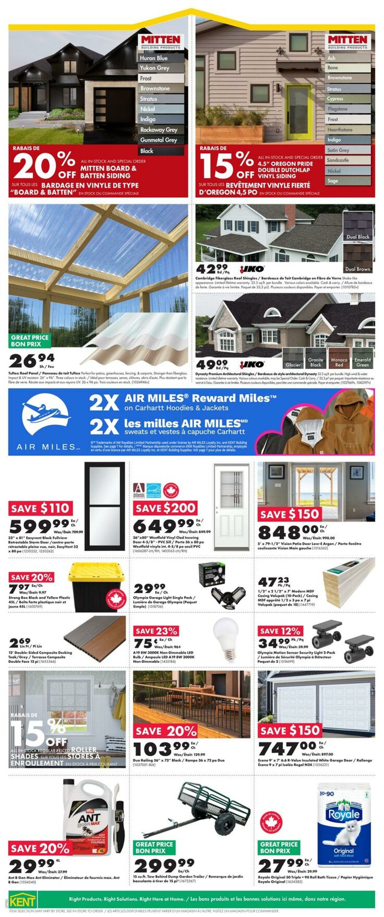 Flyer Kent 17.07.2025 - 23.07.2025