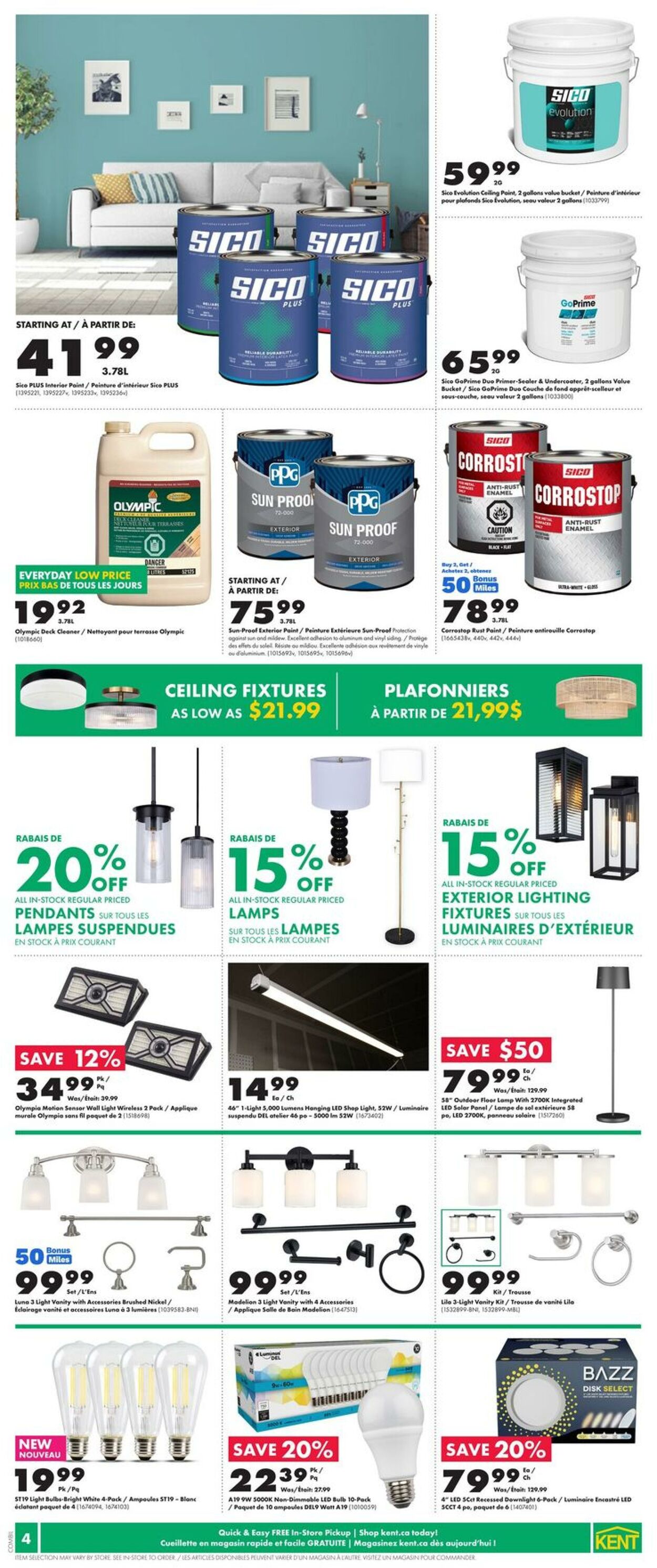 Flyer Kent 17.07.2025 - 23.07.2025