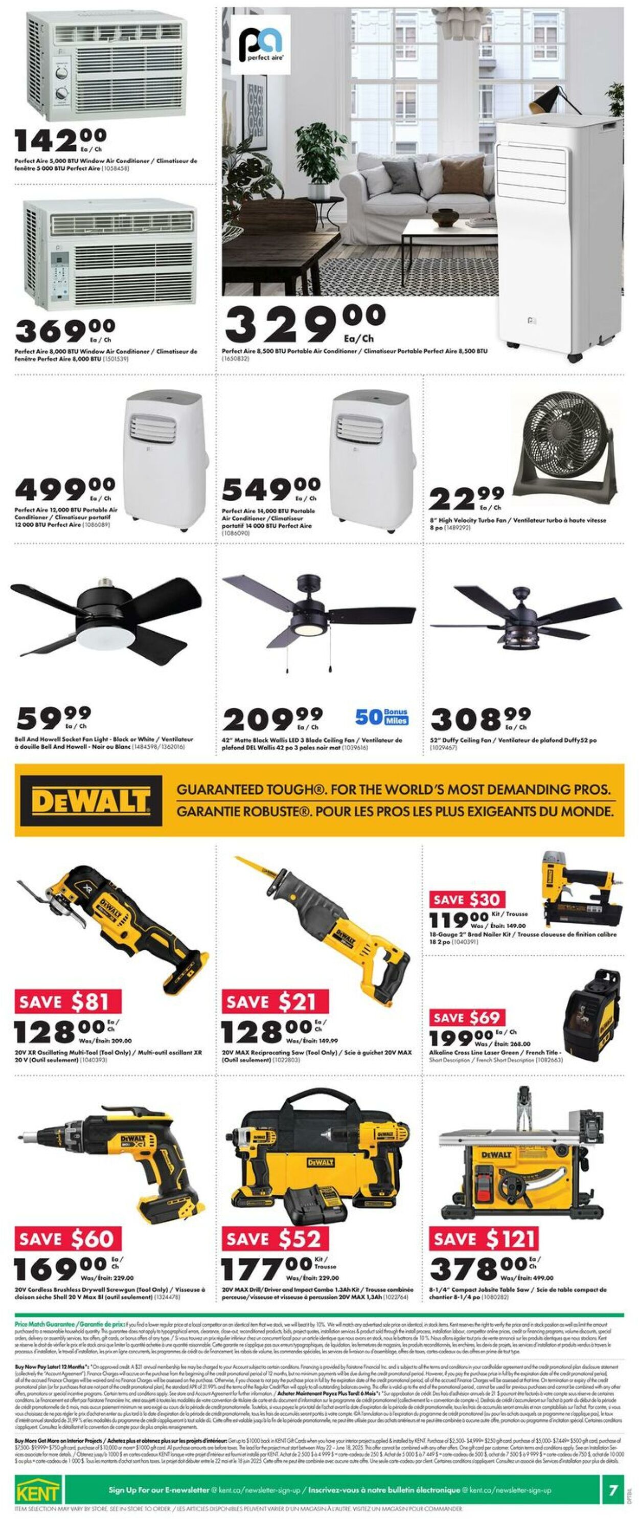 Flyer Kent 29.05.2025 - 04.06.2025