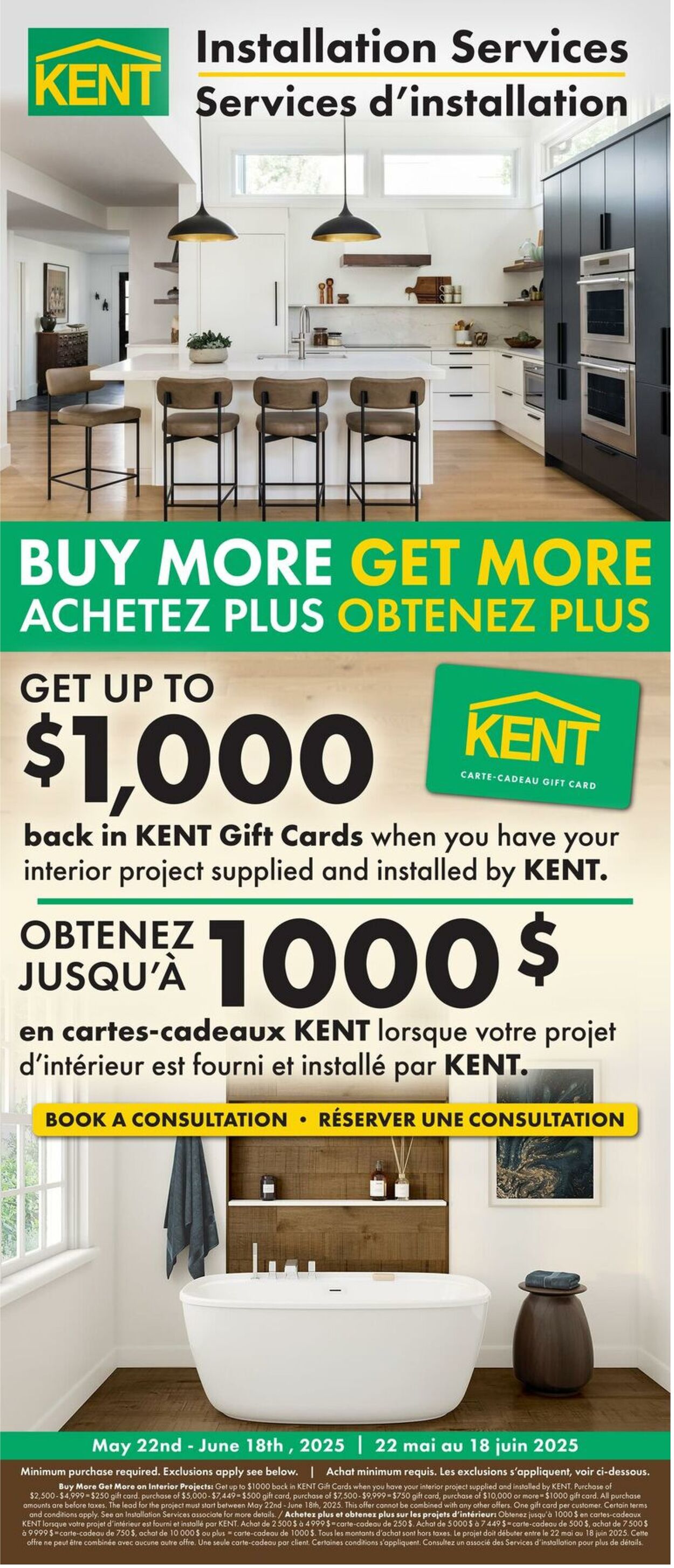Flyer Kent 29.05.2025 - 04.06.2025