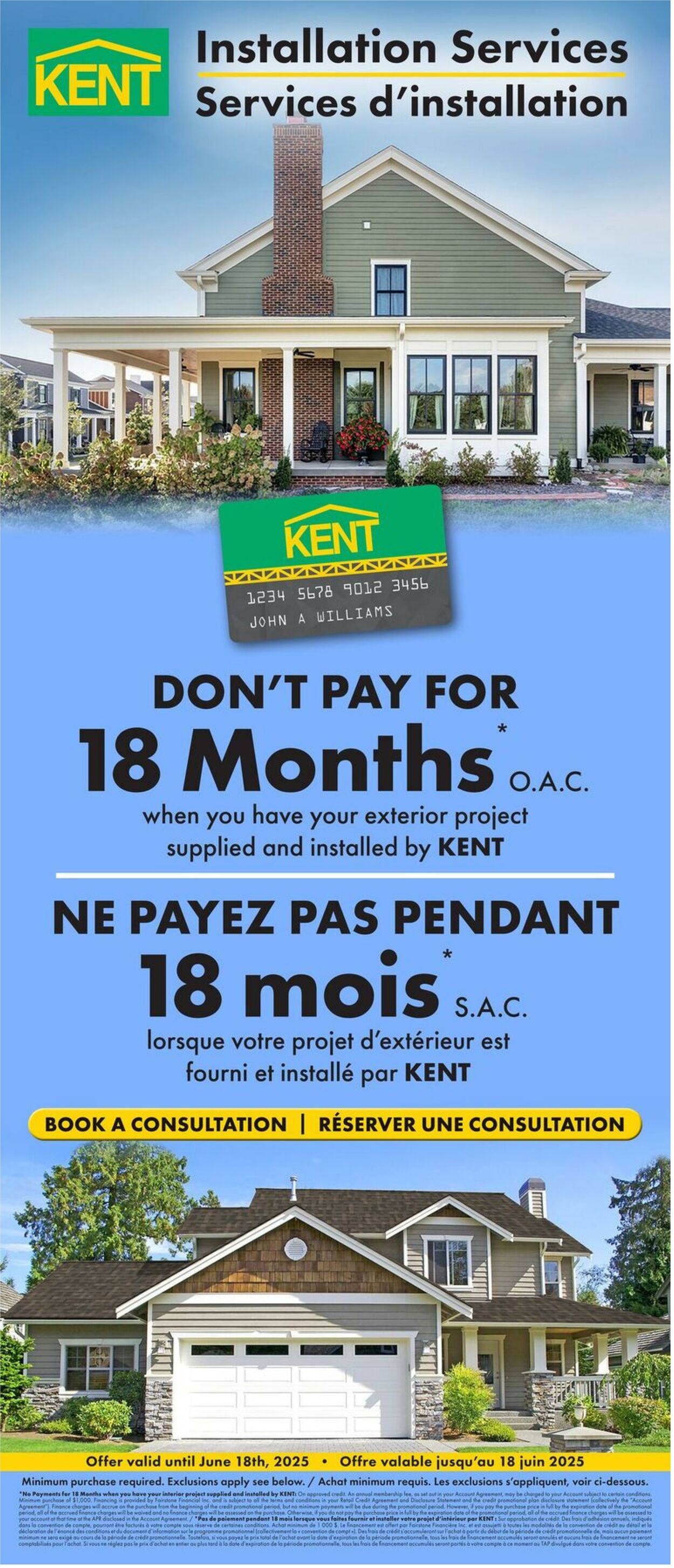 Flyer Kent 29.05.2025 - 04.06.2025