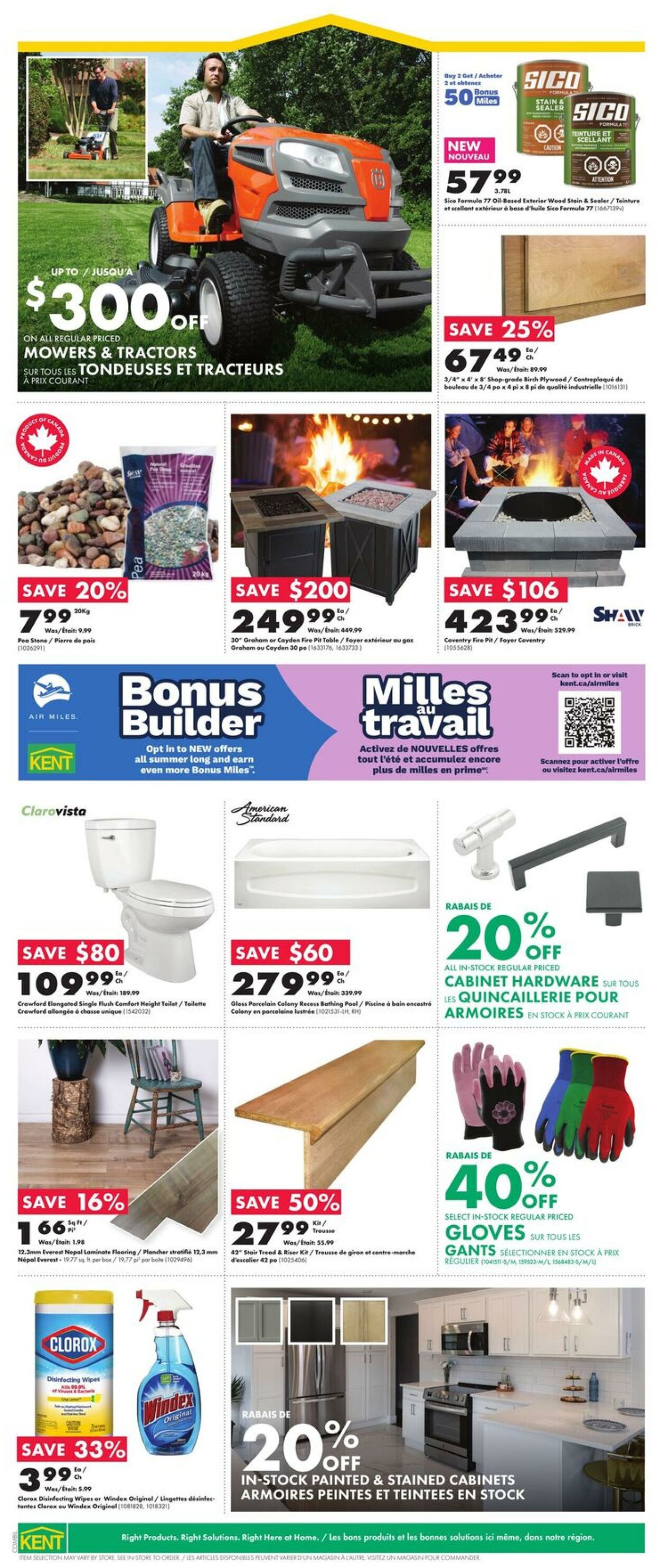 Flyer Kent 10.07.2025 - 16.07.2025
