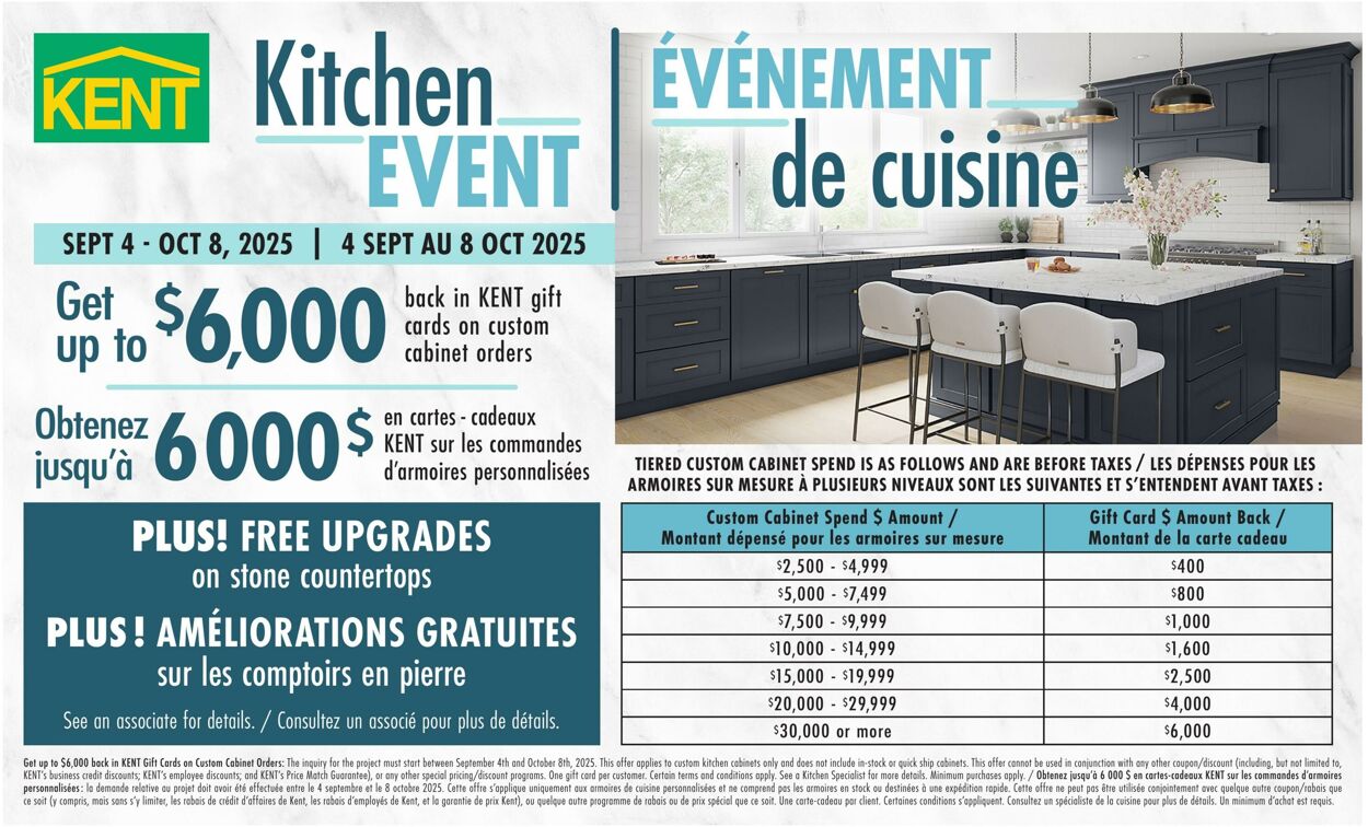 Flyer Kent 18.09.2025 - 24.09.2025