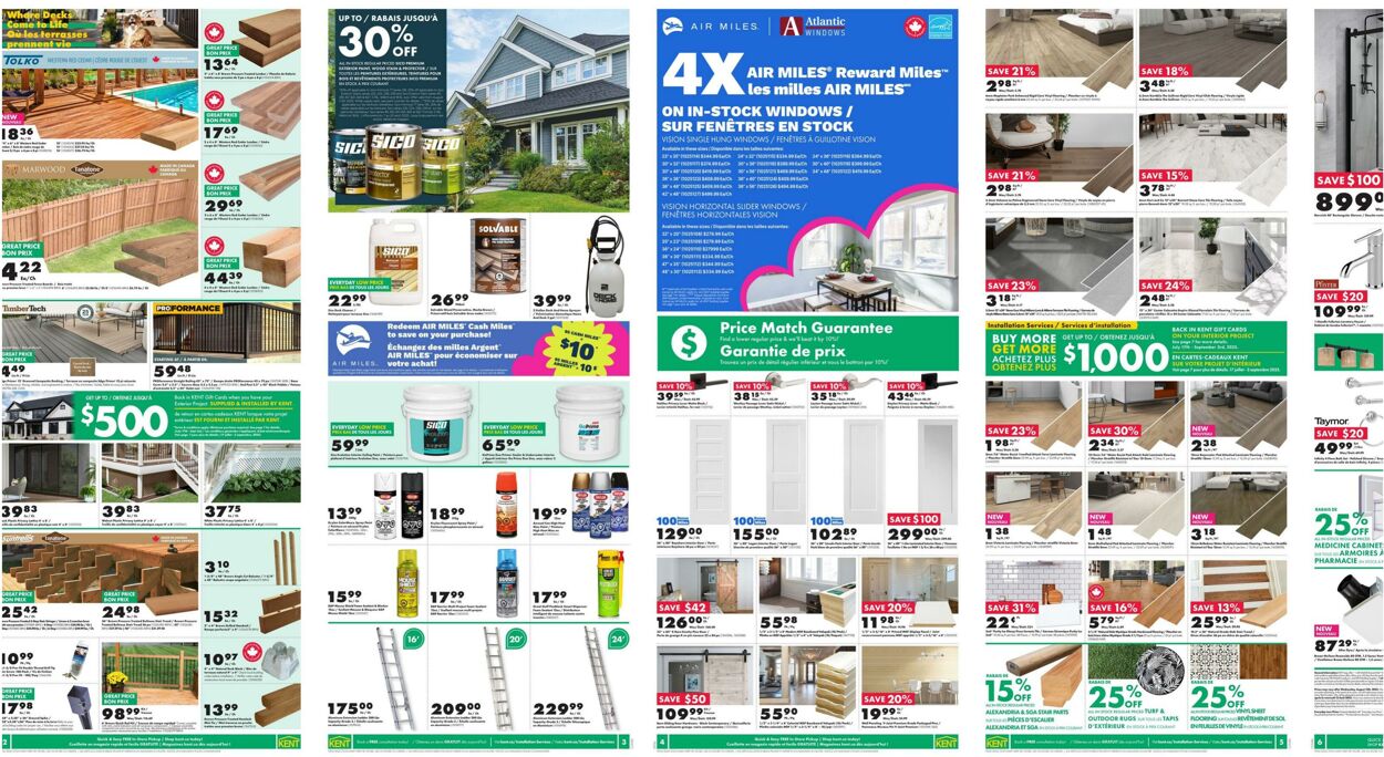 Flyer Kent 07.08.2025 - 13.08.2025