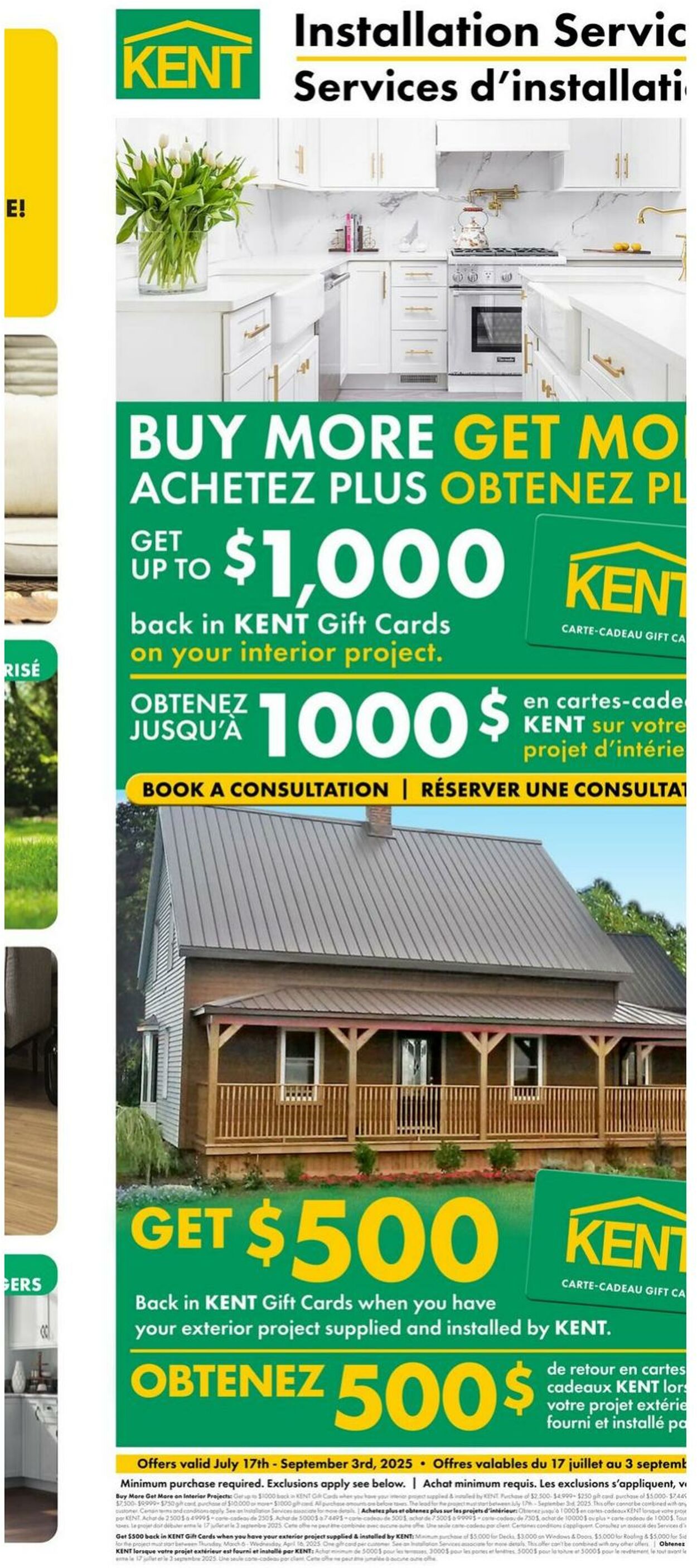 Flyer Kent 07.08.2025 - 13.08.2025