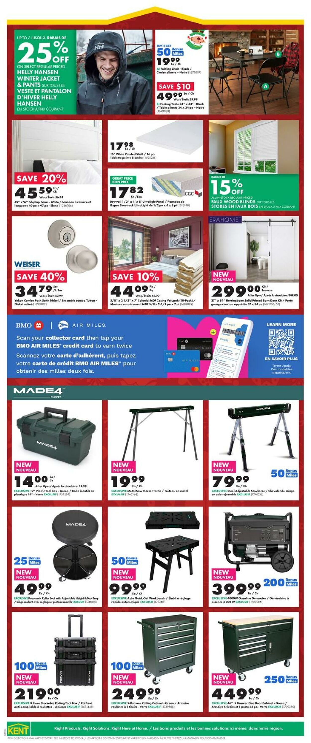 Flyer Kent 25.12.2025 - 07.01.2026