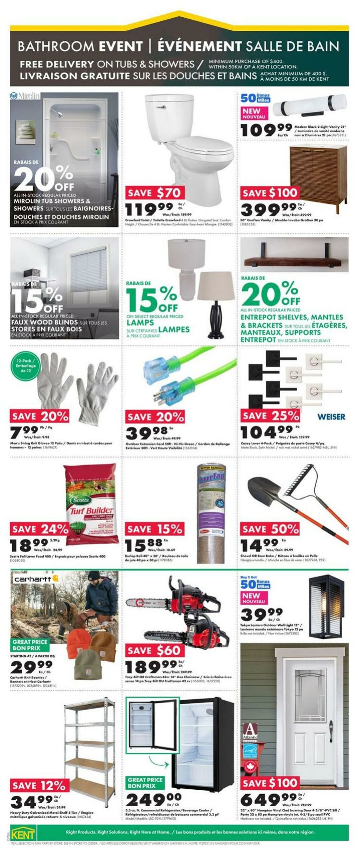 Flyer Kent 25.09.2025 - 01.10.2025