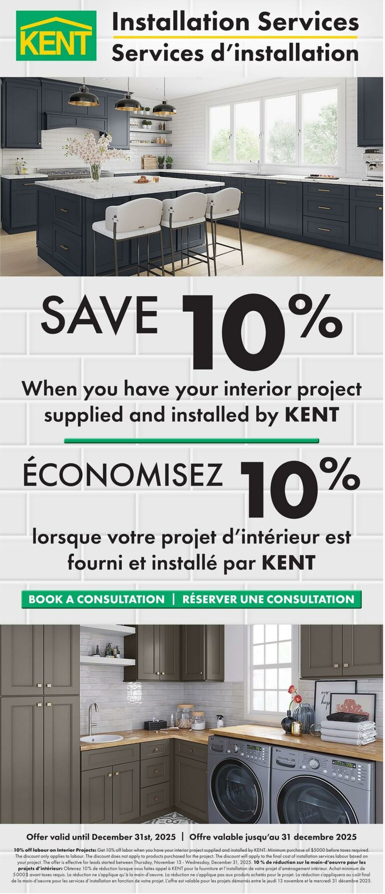 Flyer Kent 13.11.2025 - 19.11.2025