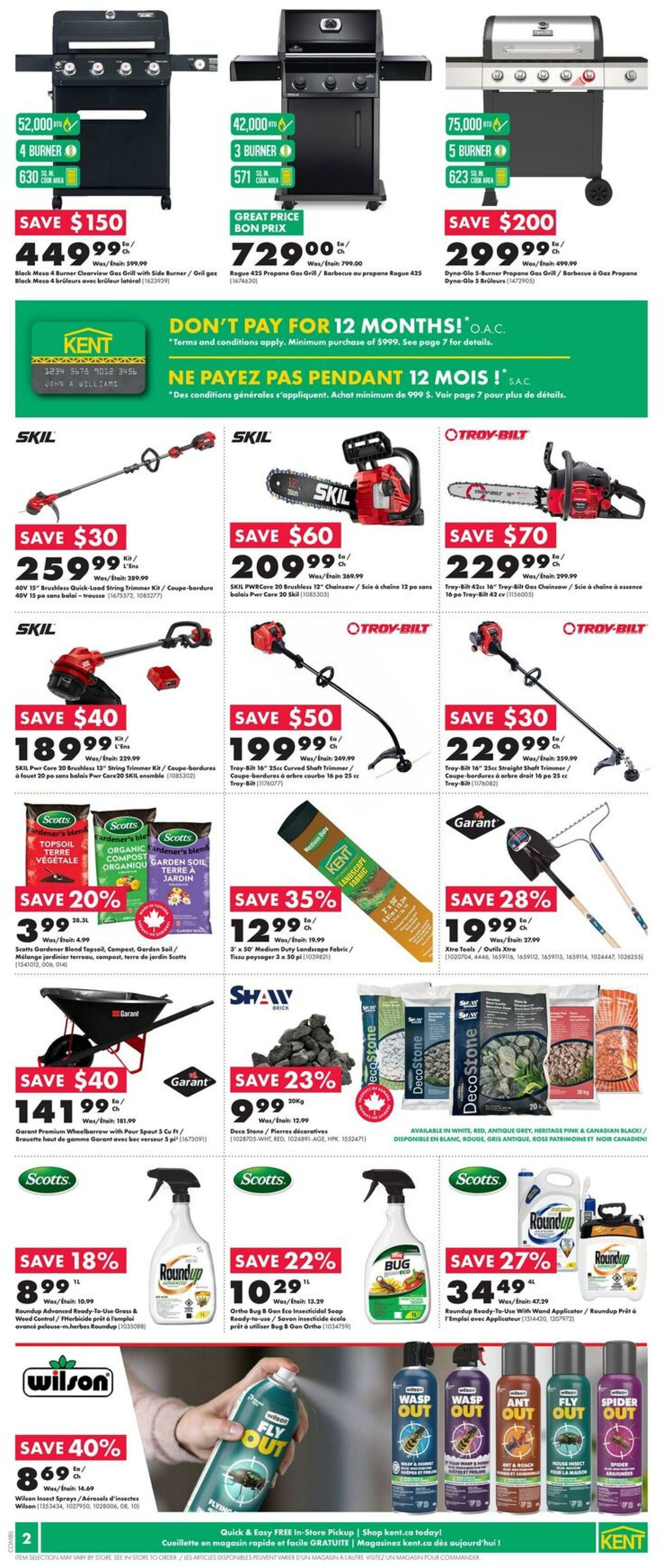Flyer Kent 17.07.2025 - 23.07.2025