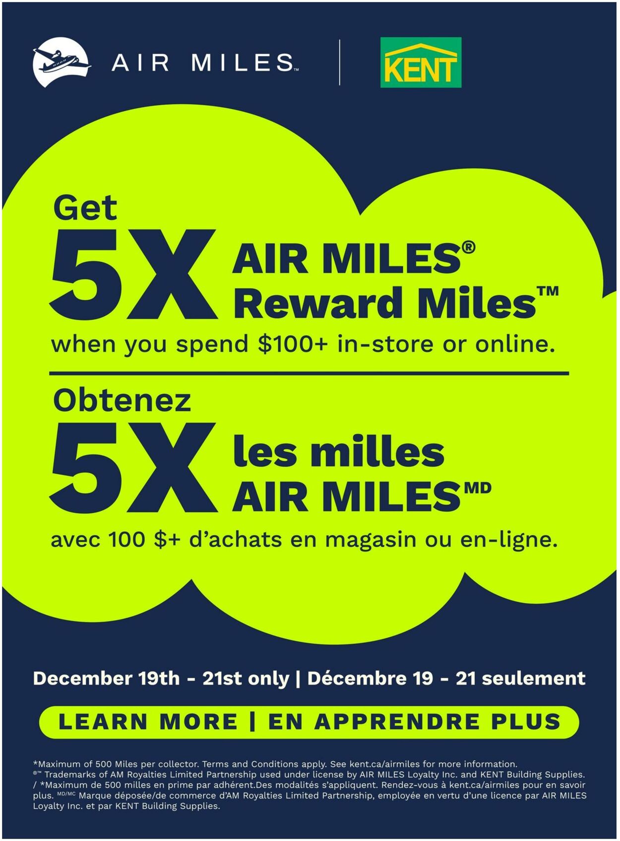 Flyer Kent 18.12.2025 - 24.12.2025
