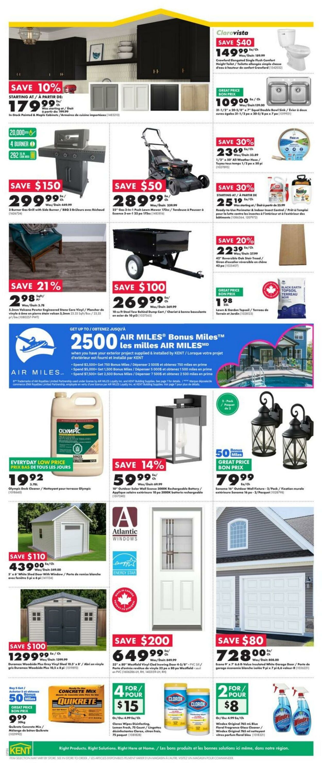 Flyer Kent 19.06.2025 - 25.06.2025